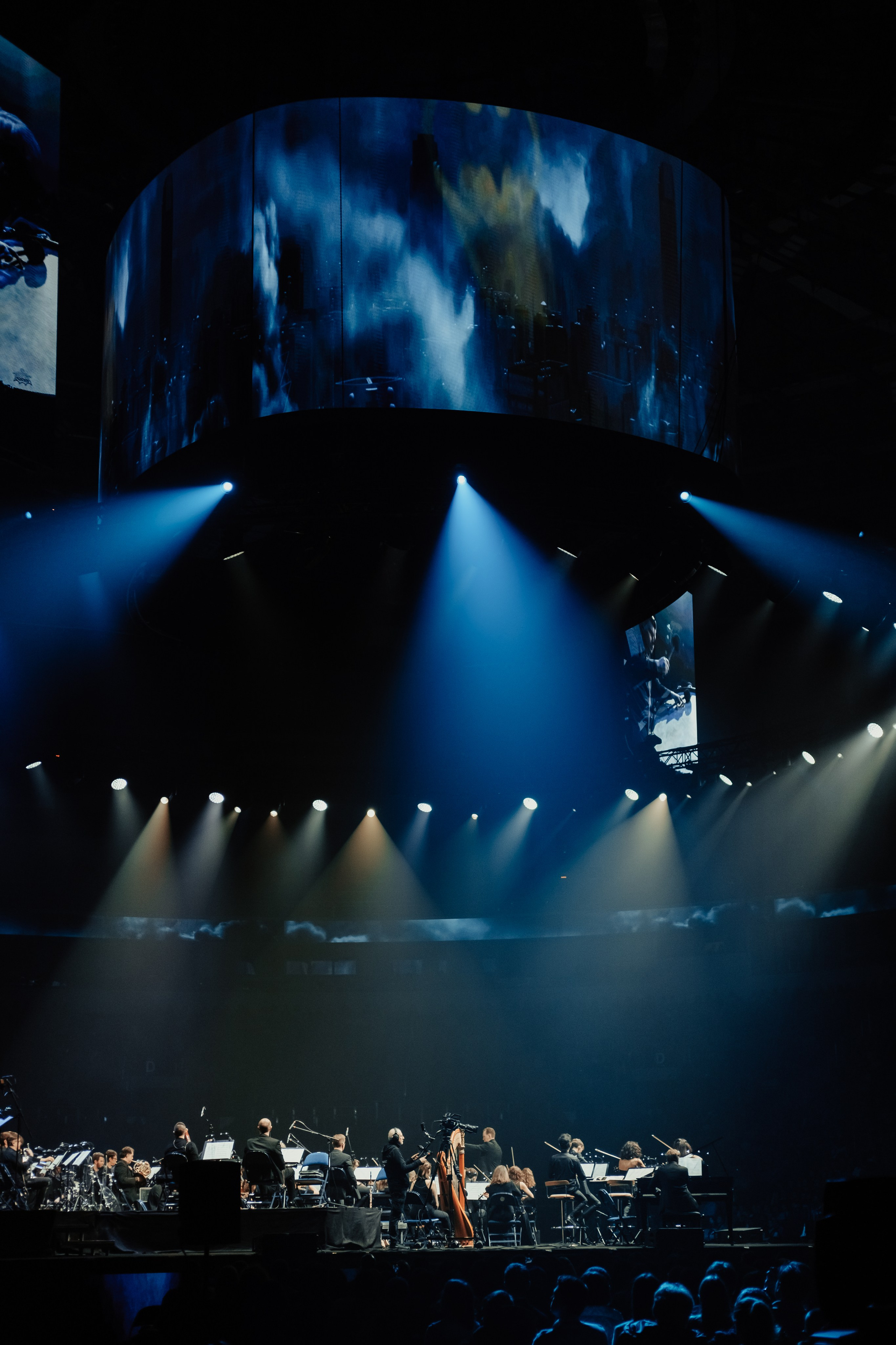 Hans Zimmer Minsk 2024. Концертный фотограф в Санкт-Петербурге