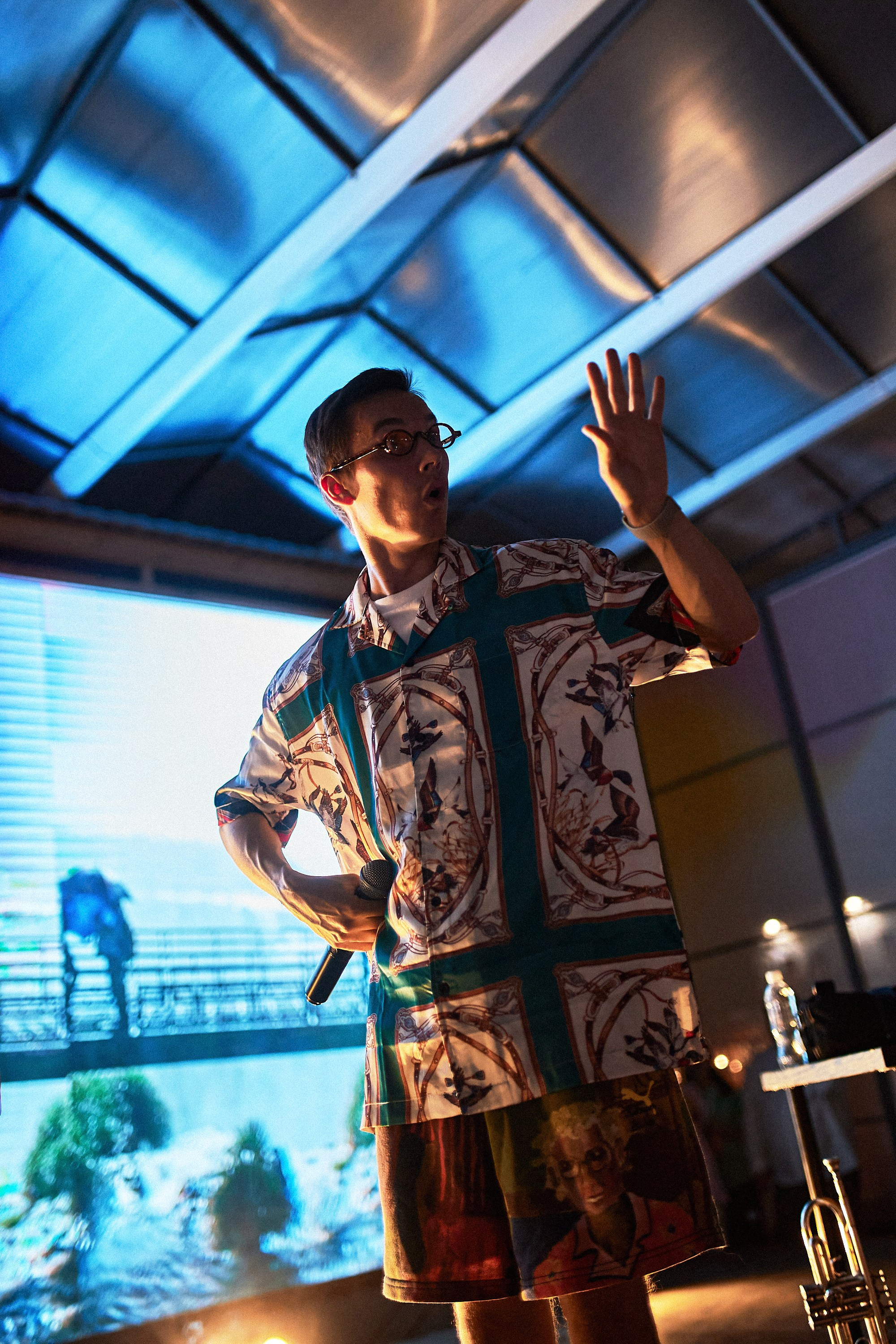 Выступление Антохи МС. Даниил Савиных | Фотограф Тюмень