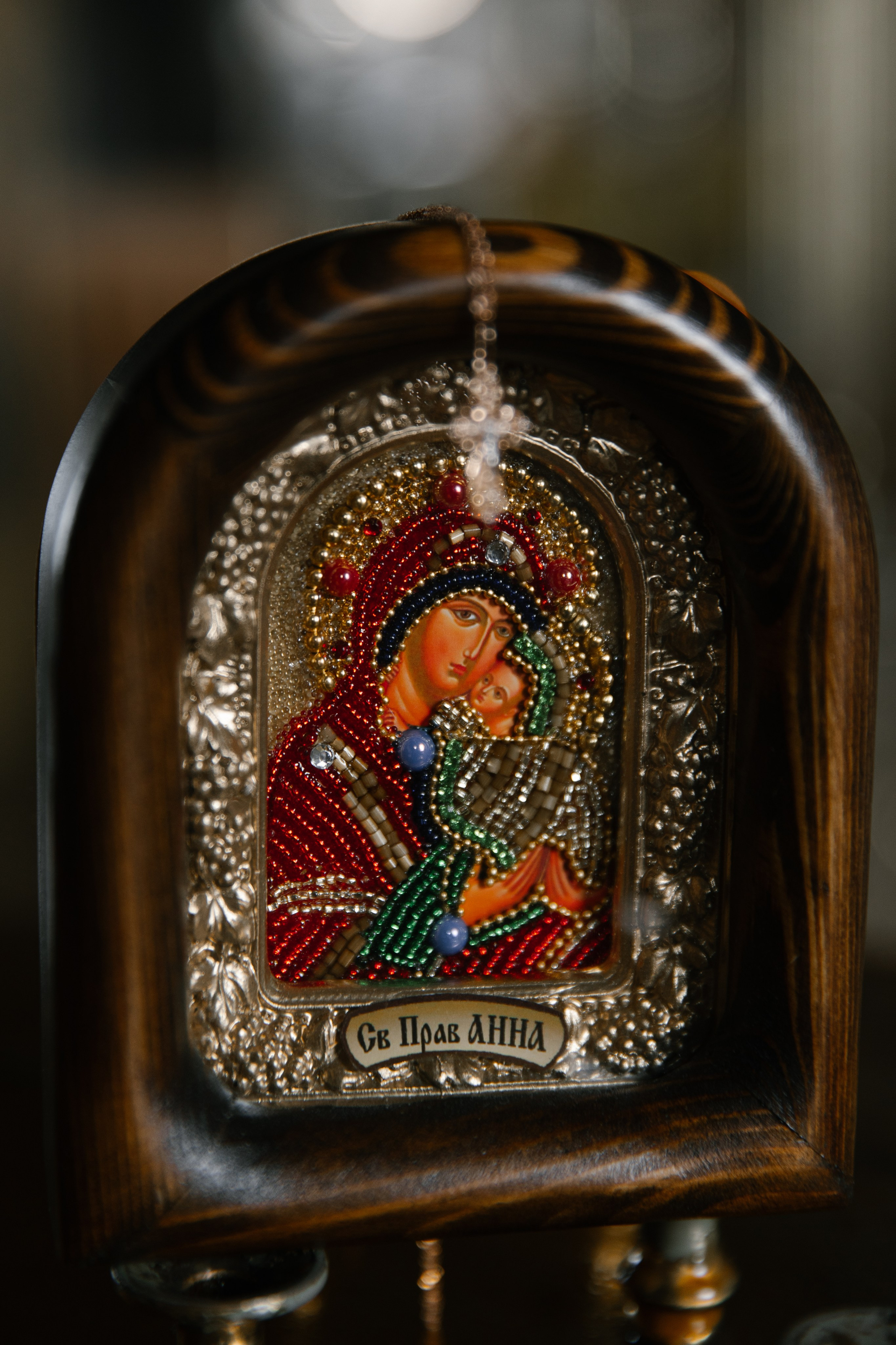 Крещение Анны. Свадебный и семейный фотограф в Таганроге и Ростове Руднева Анастасия