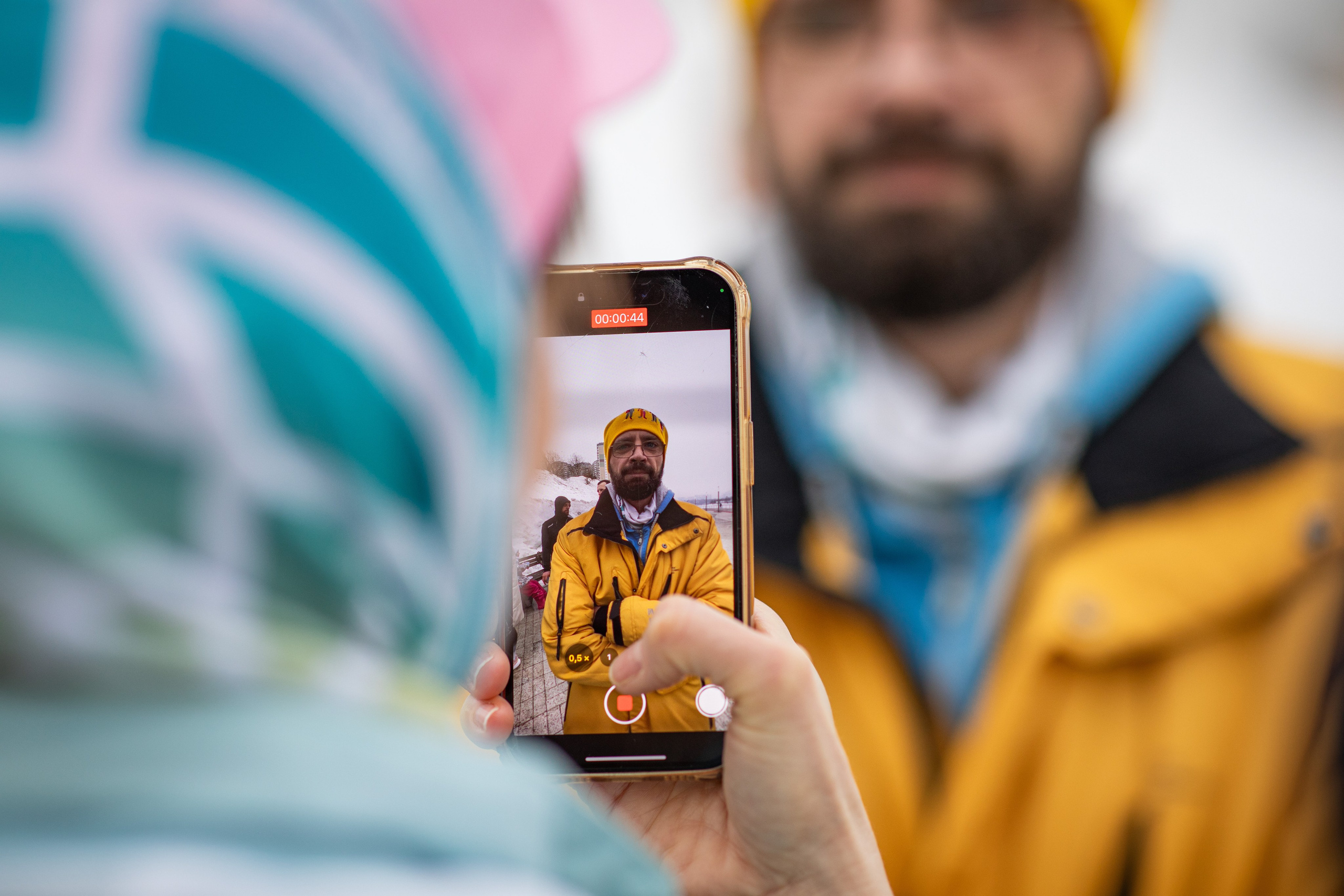 Про жизнь. Фотограф Сергей Ловкий