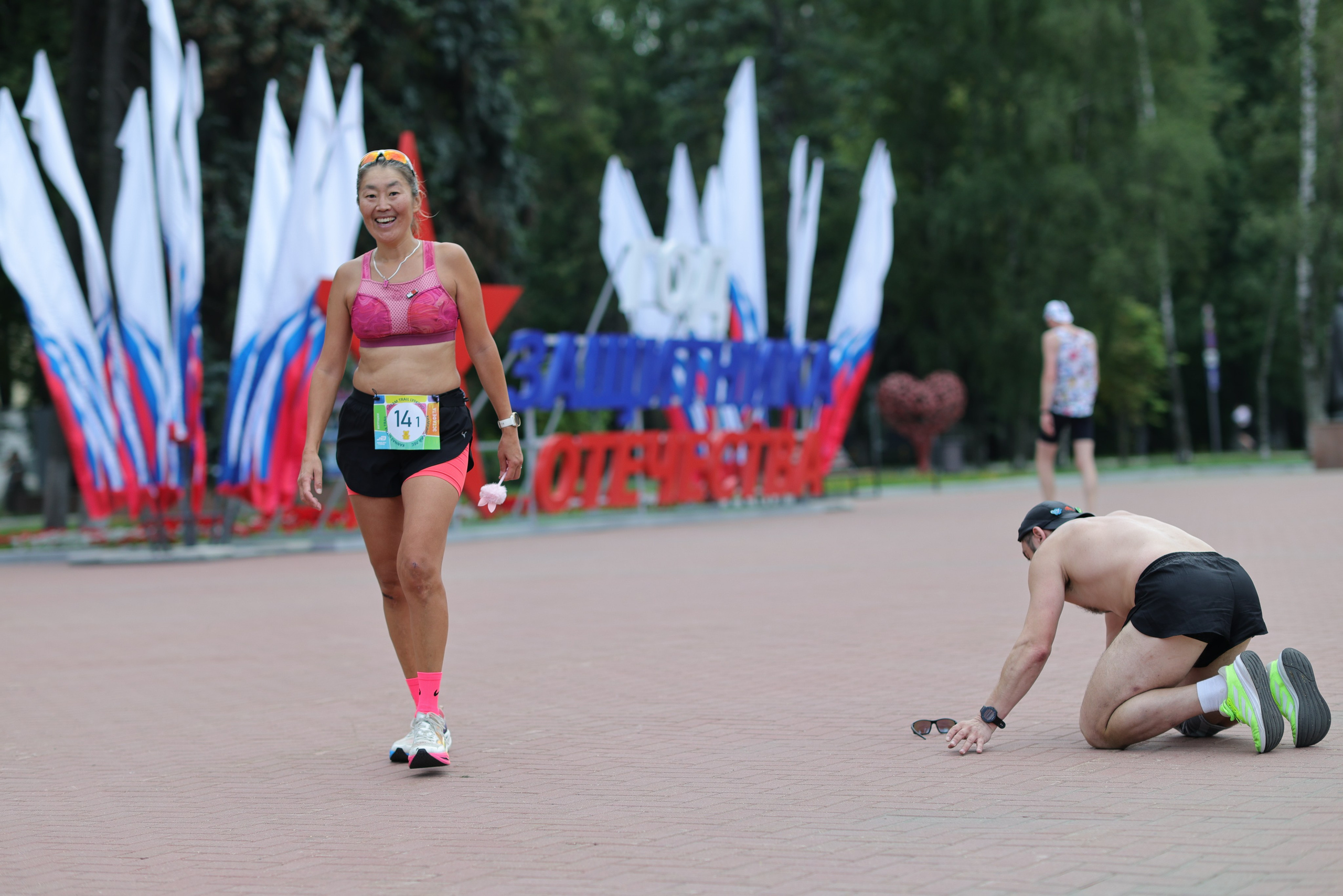 Эстафета «Игрушки», 13.07.25. Фотограф Сергей Ловкий