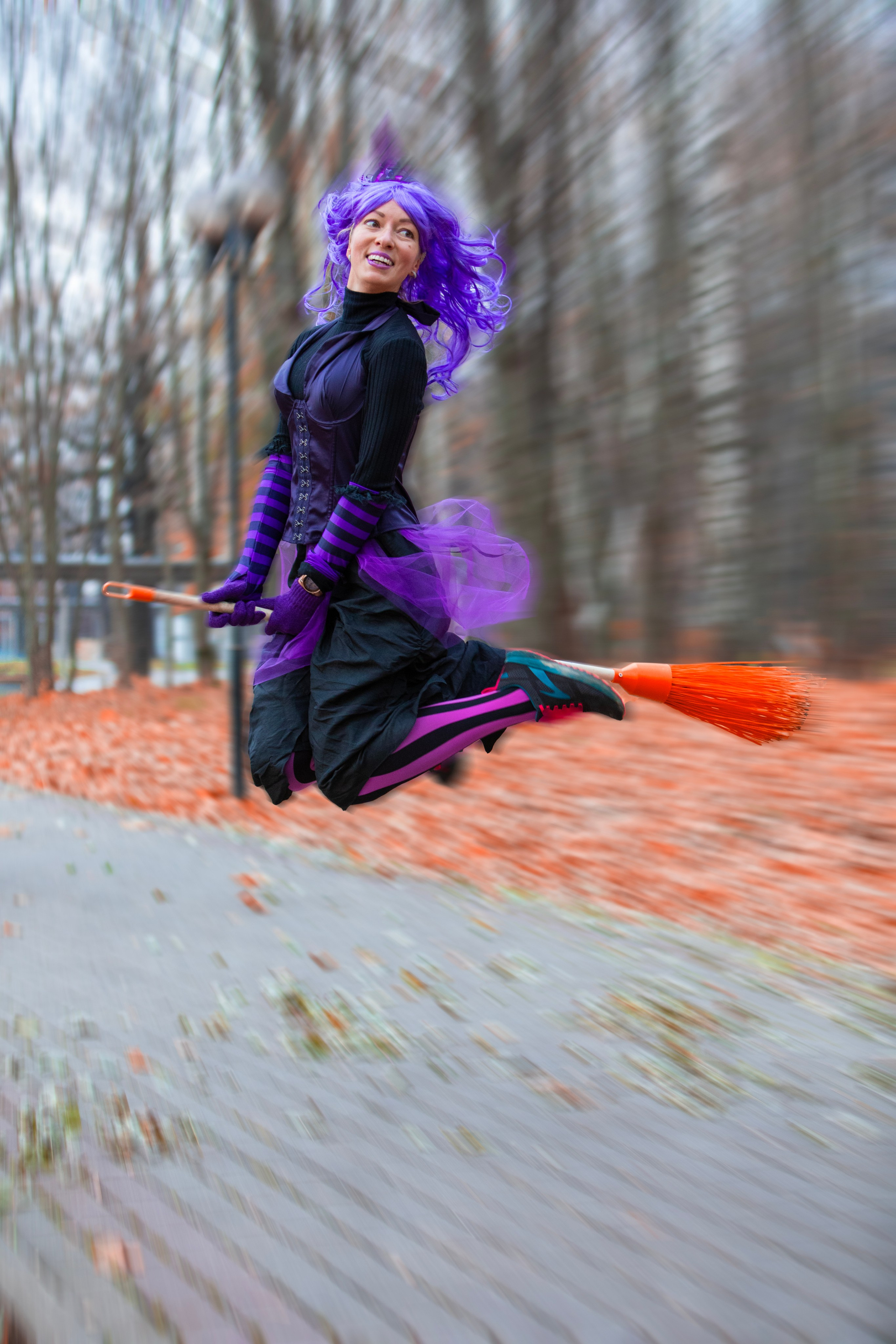 5 вёрст Химки, 4 ноября 2023 г. Фотограф Сергей Ловкий