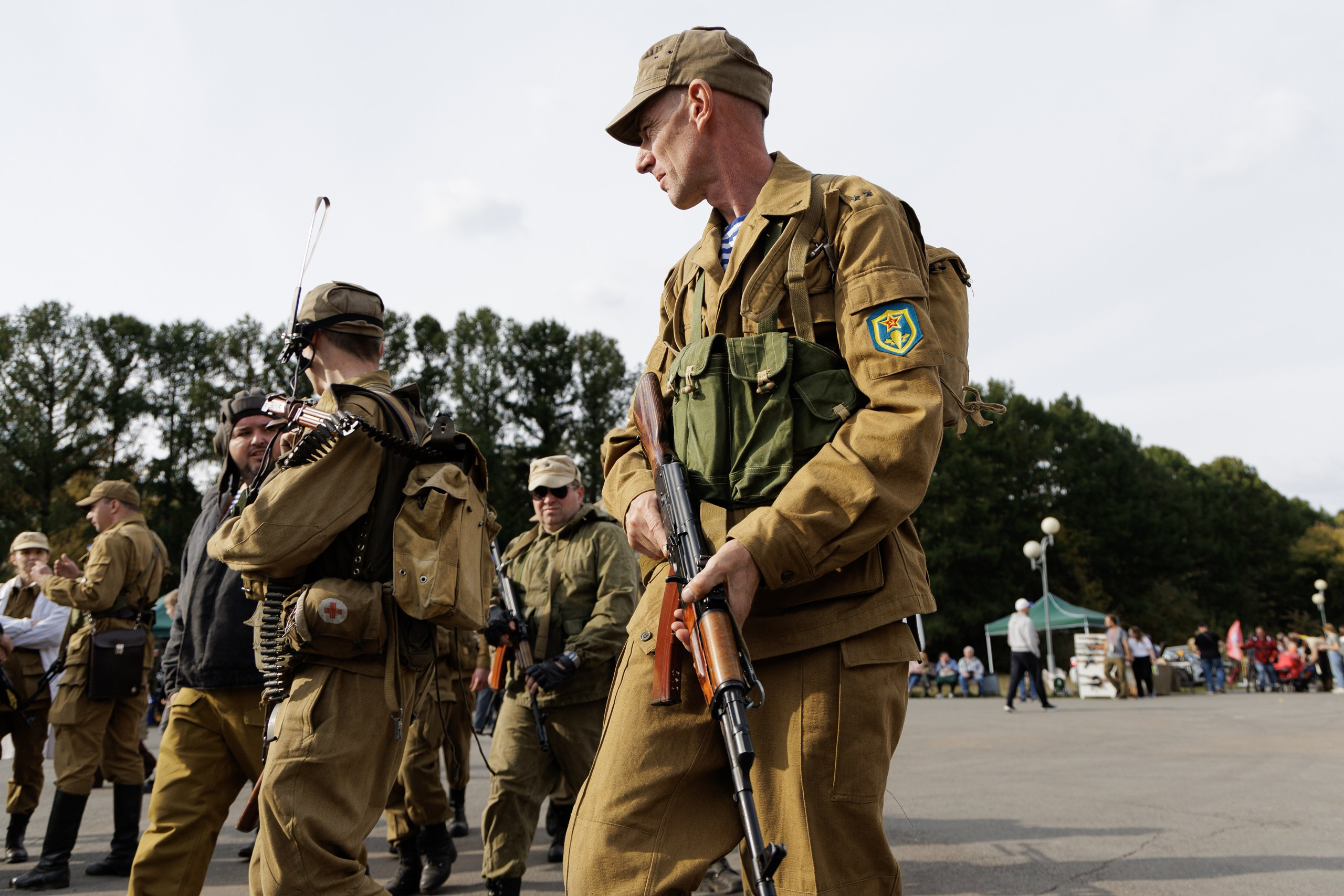 Уральские герои-2025 | Военно-исторический фестиваль