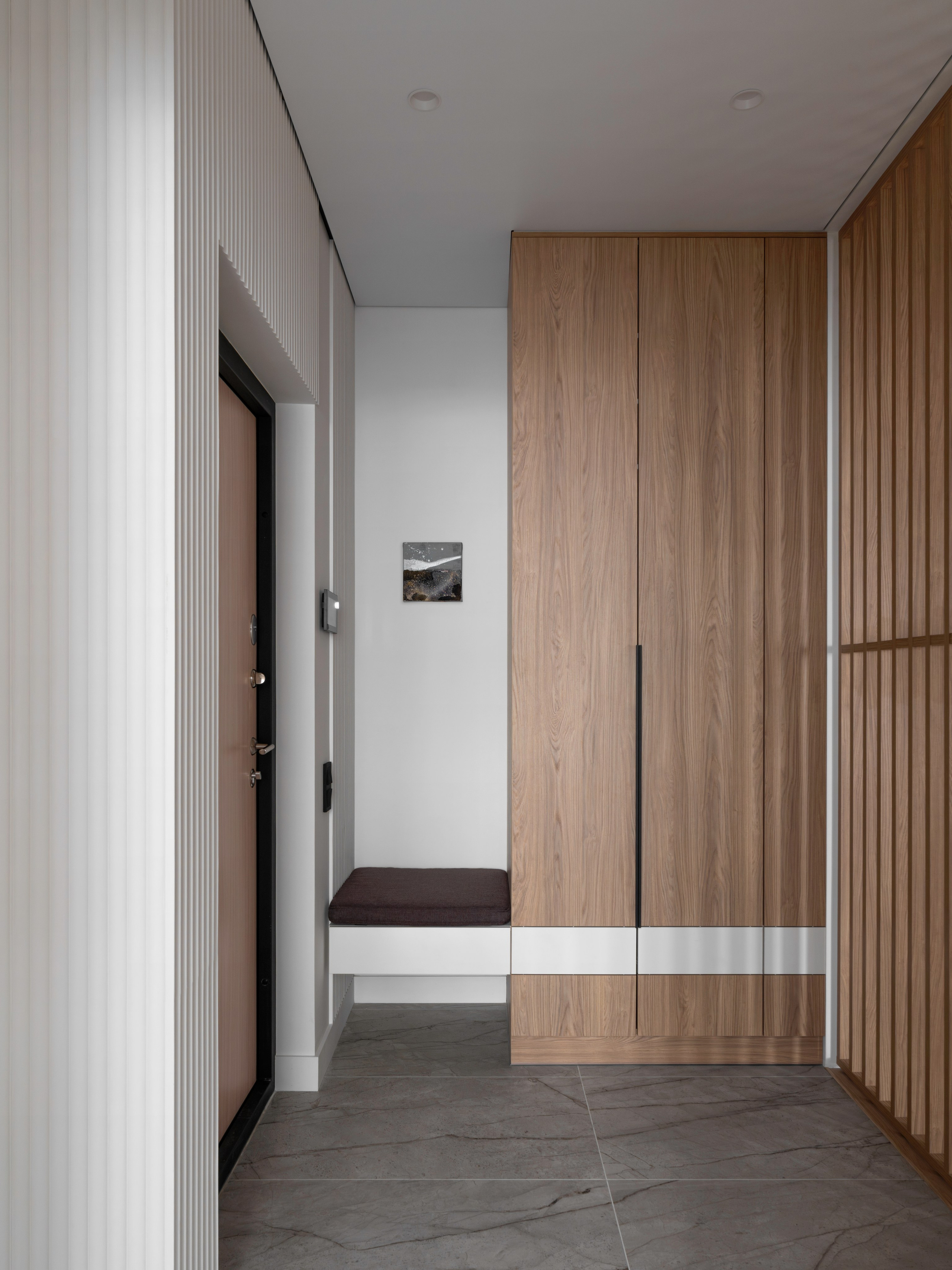 ЖК Московские ворота // реализован. Дизайнер интерьера | kolchanova.dsgn