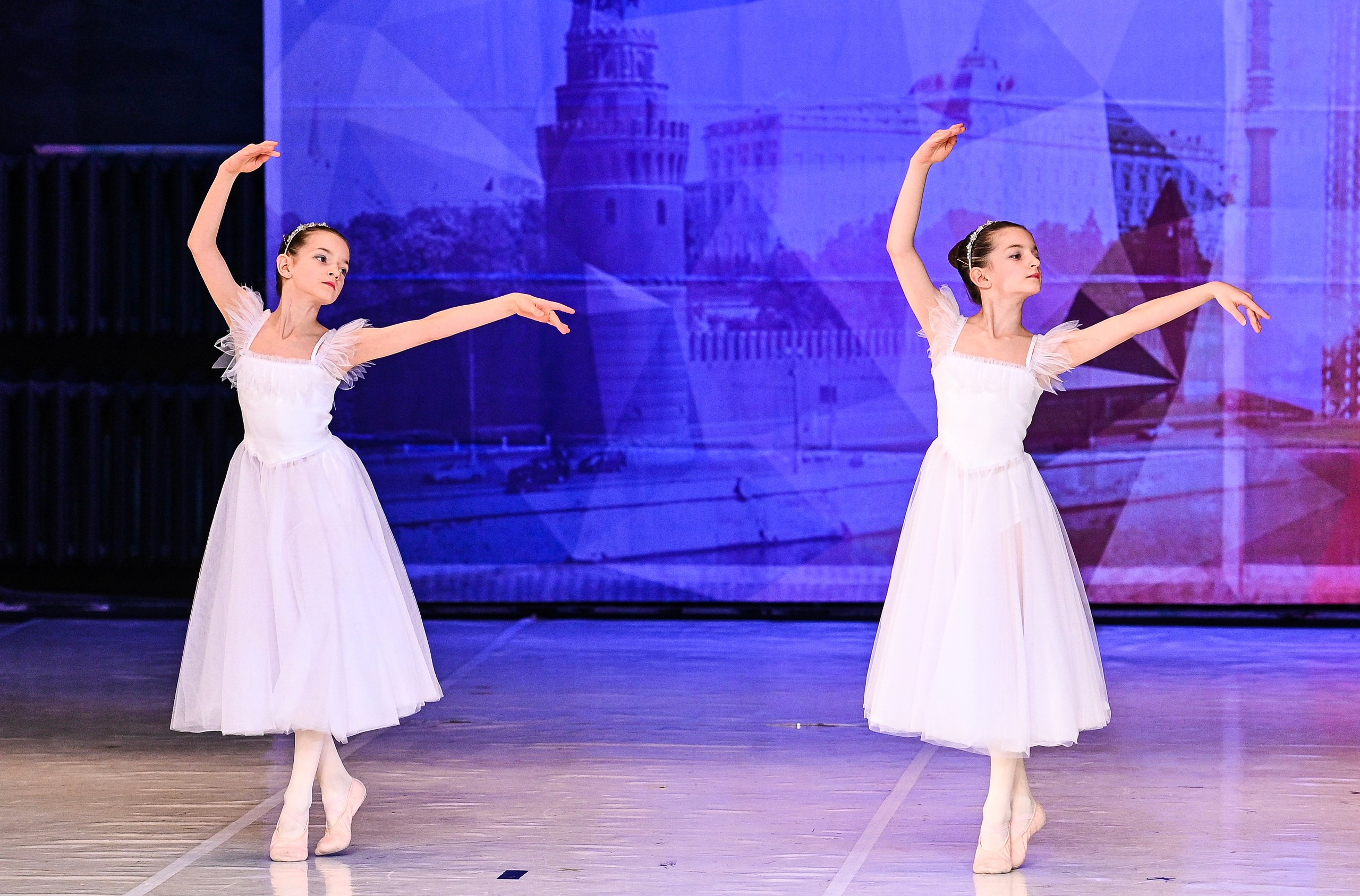 09.11.2024 «Московский Звездопад» Фестивальное движение «Шаг к мечте» г. Москва. Медиастудия Фото Концепт