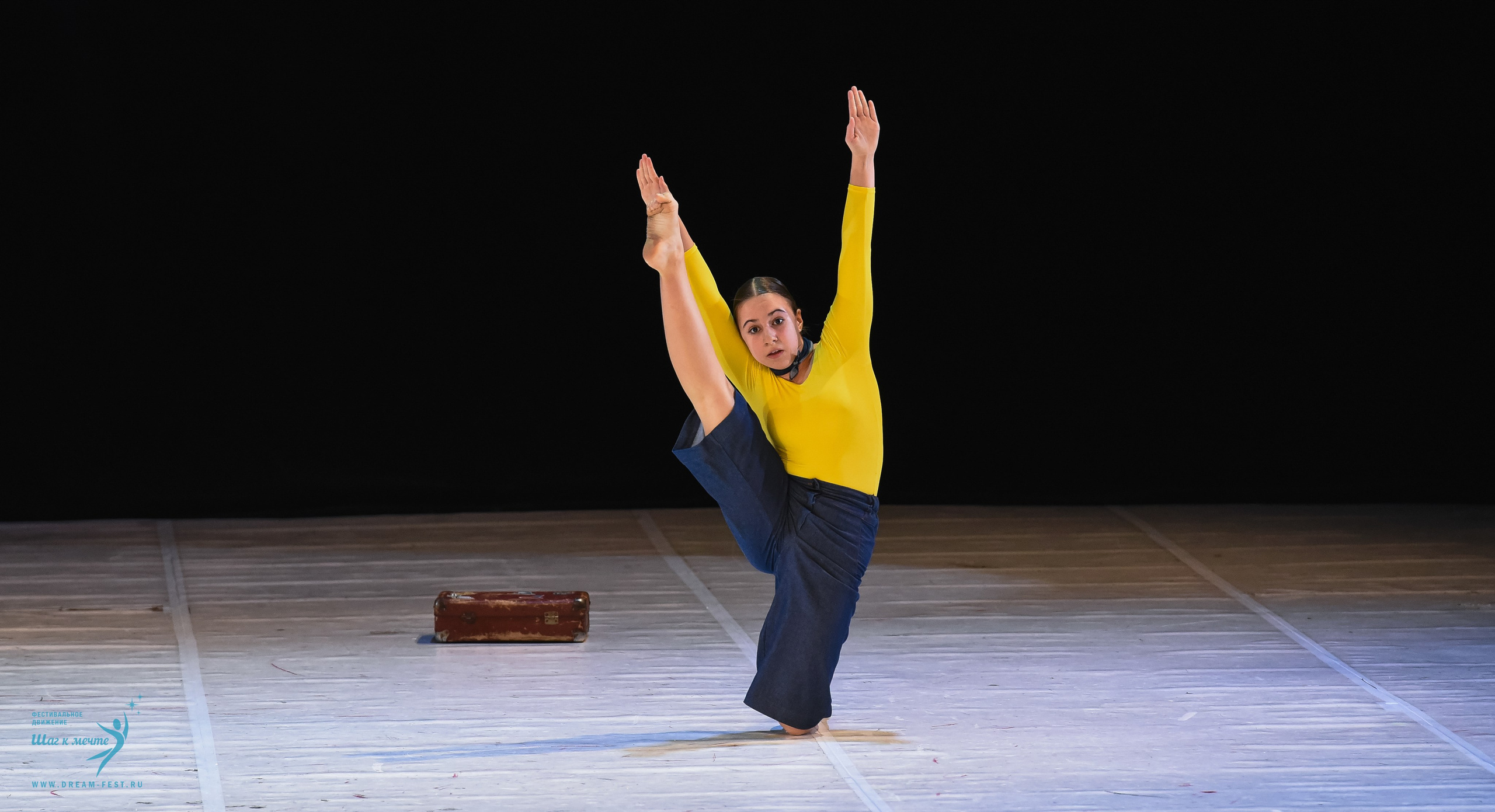 28.02.2026 Фестивальное движение «Шаг к мечте» г. Москва. Медиастудия Фото Концепт