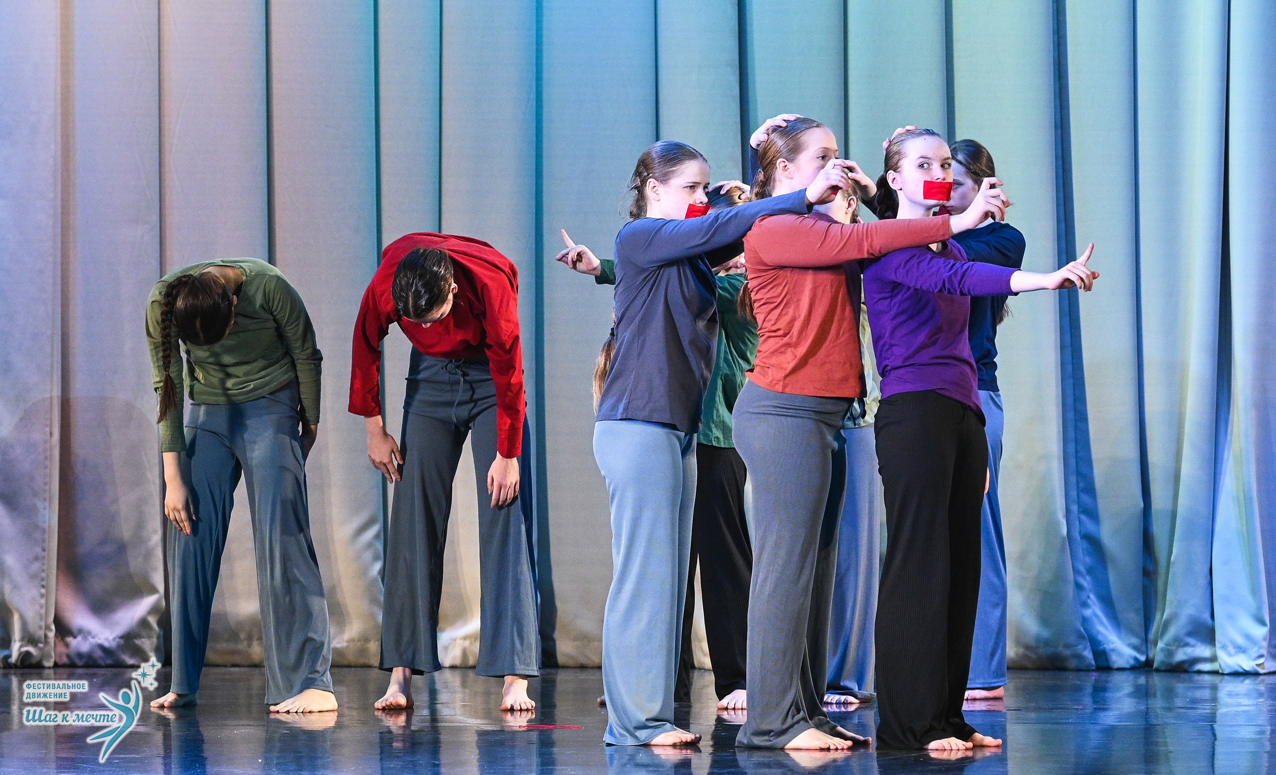 25.04.2026 Фестивальное движение «Шаг к мечте» г. Санкт-Петербург. Медиастудия Фото Концепт
