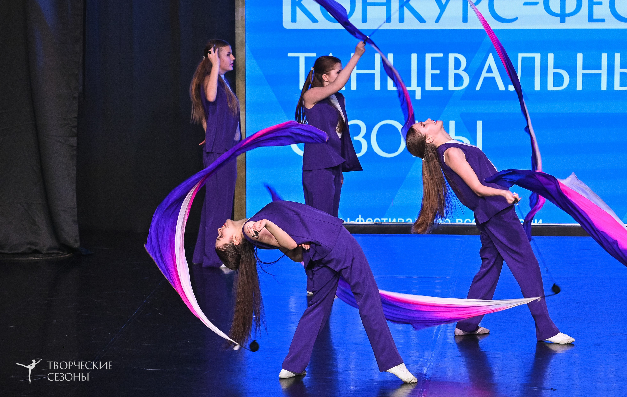 28.02.2026 V Всероссийский фестиваль «Танцевальные сезоны.Петербург». Медиастудия Фото Концепт