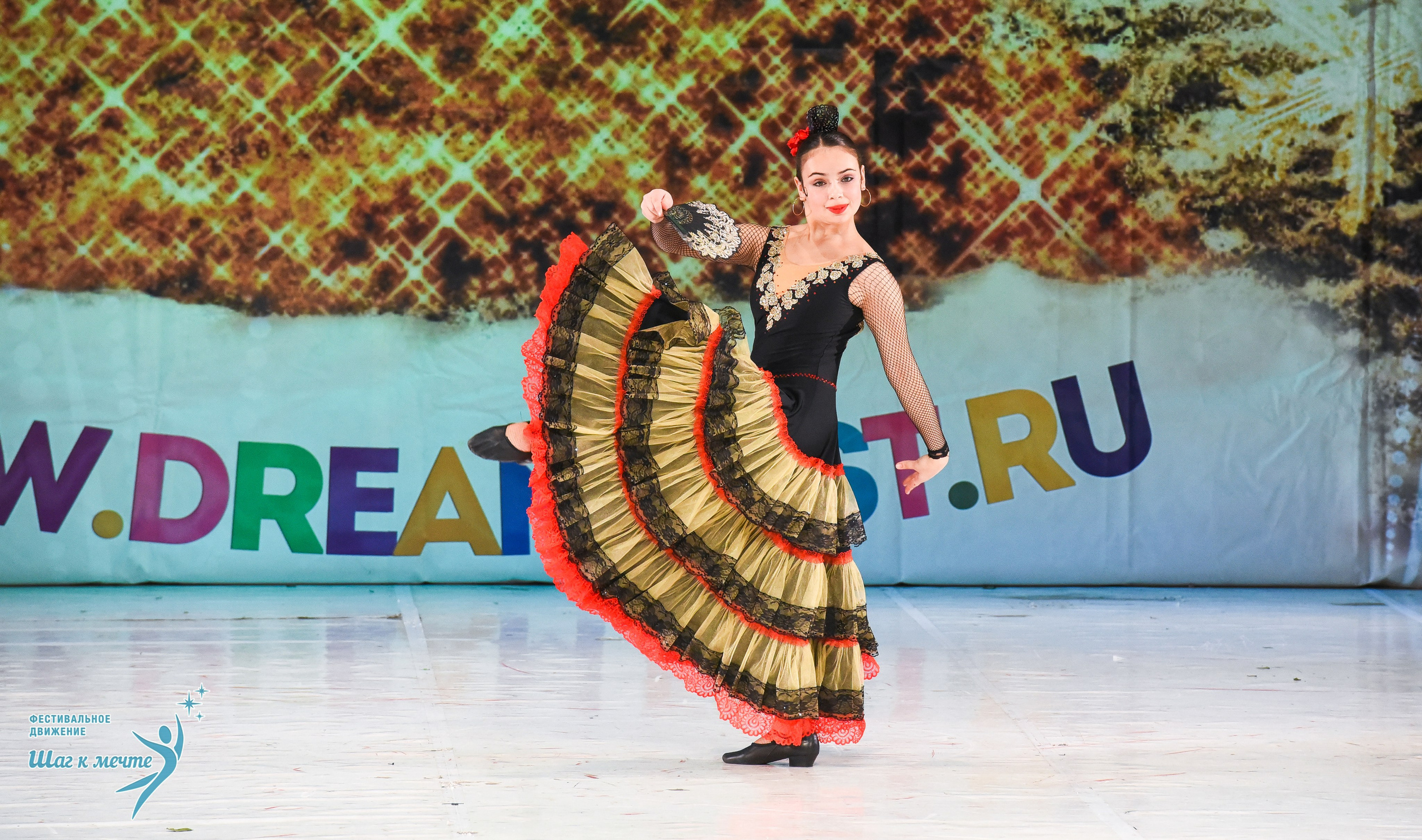 21.12.2025 Фестивальное движение «Шаг к мечте» г. Москва. Медиастудия Фото Концепт