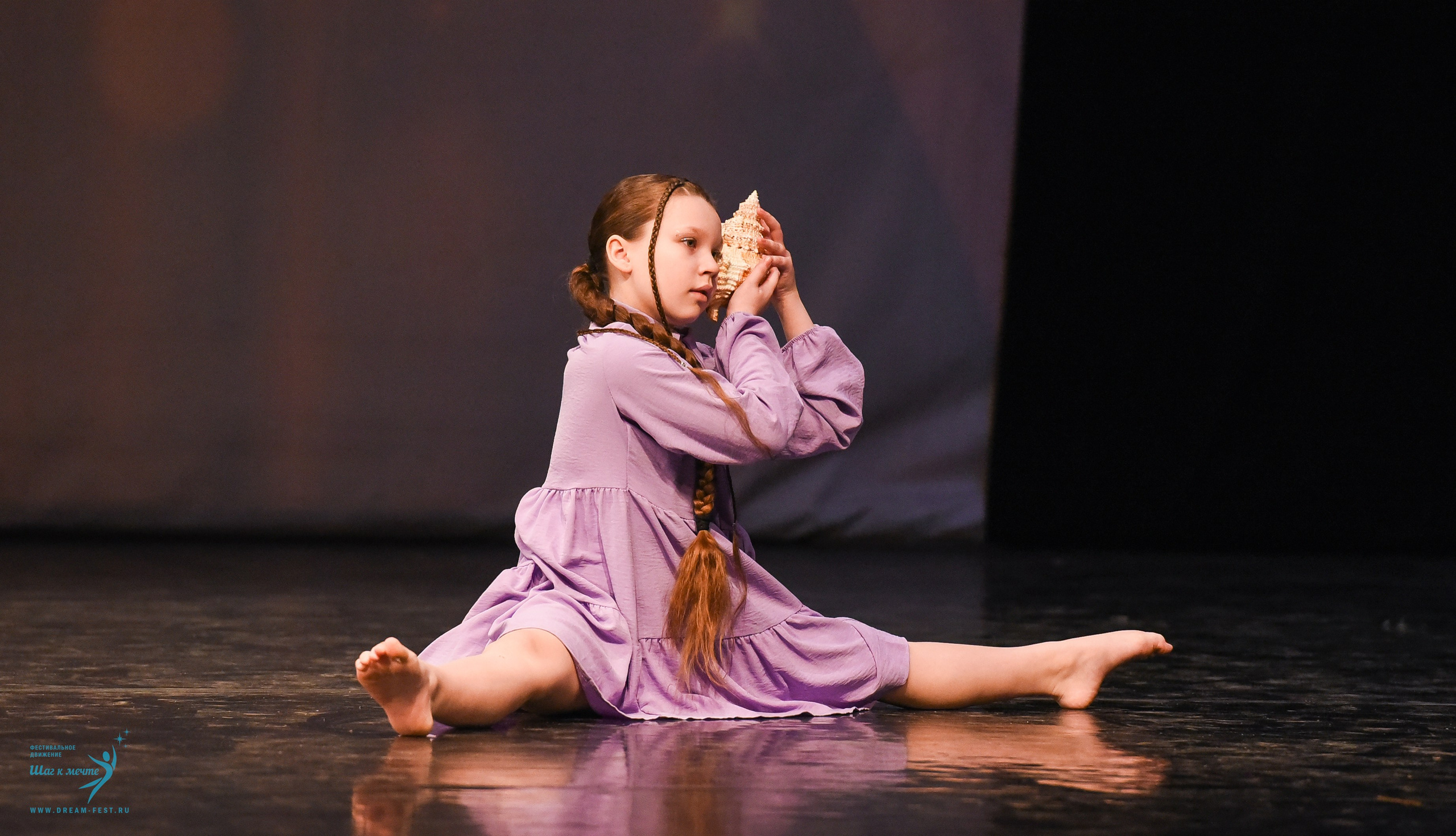 22.03.2025 Фестивальное движение «Шаг к мечте» г. Калининград. Медиастудия Фото Концепт