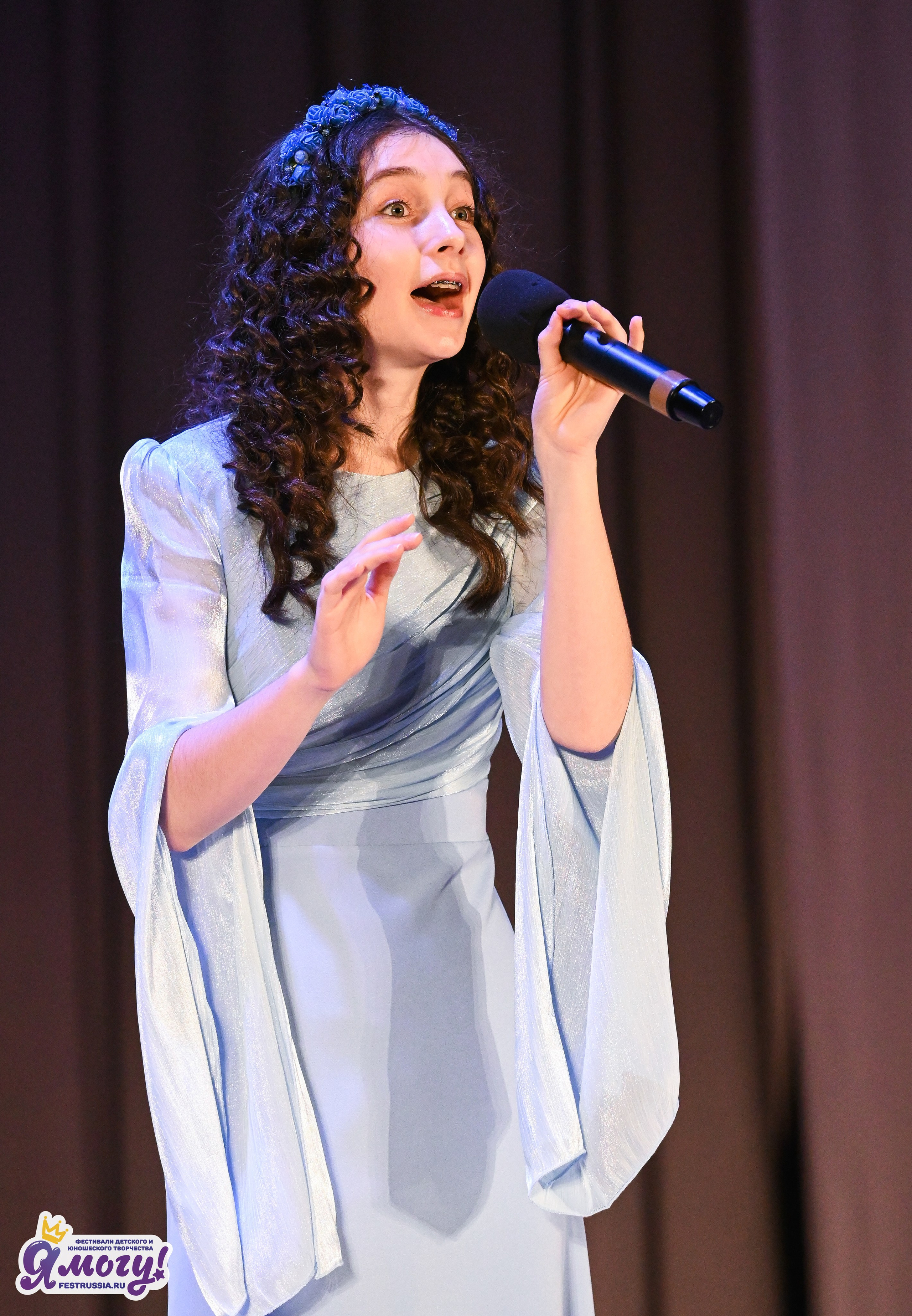 08.03.2026 «Я МОГУ!» 49-й Международный фестиваль-конкурс «Ярославская мозайка». Медиастудия Фото Концепт