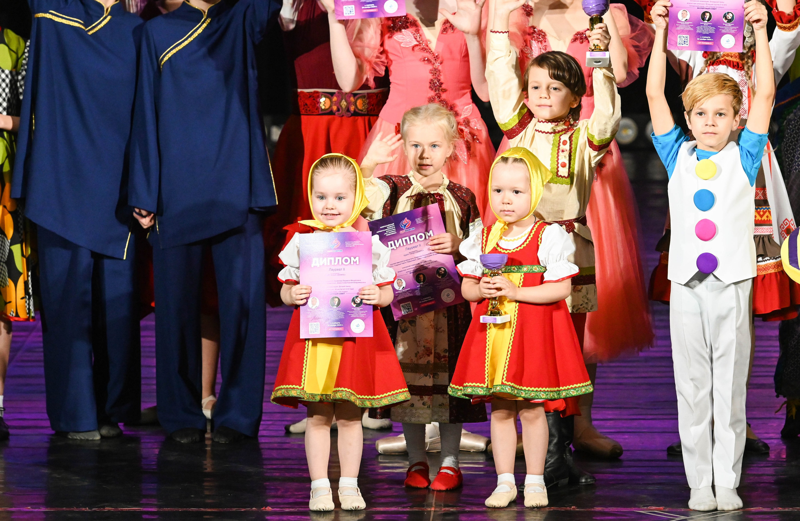 24.11.2024 Фестиваль хореографического искусства «АРТ-КОМПАС. Поволжье» г. Самара. Медиастудия Фото Концепт