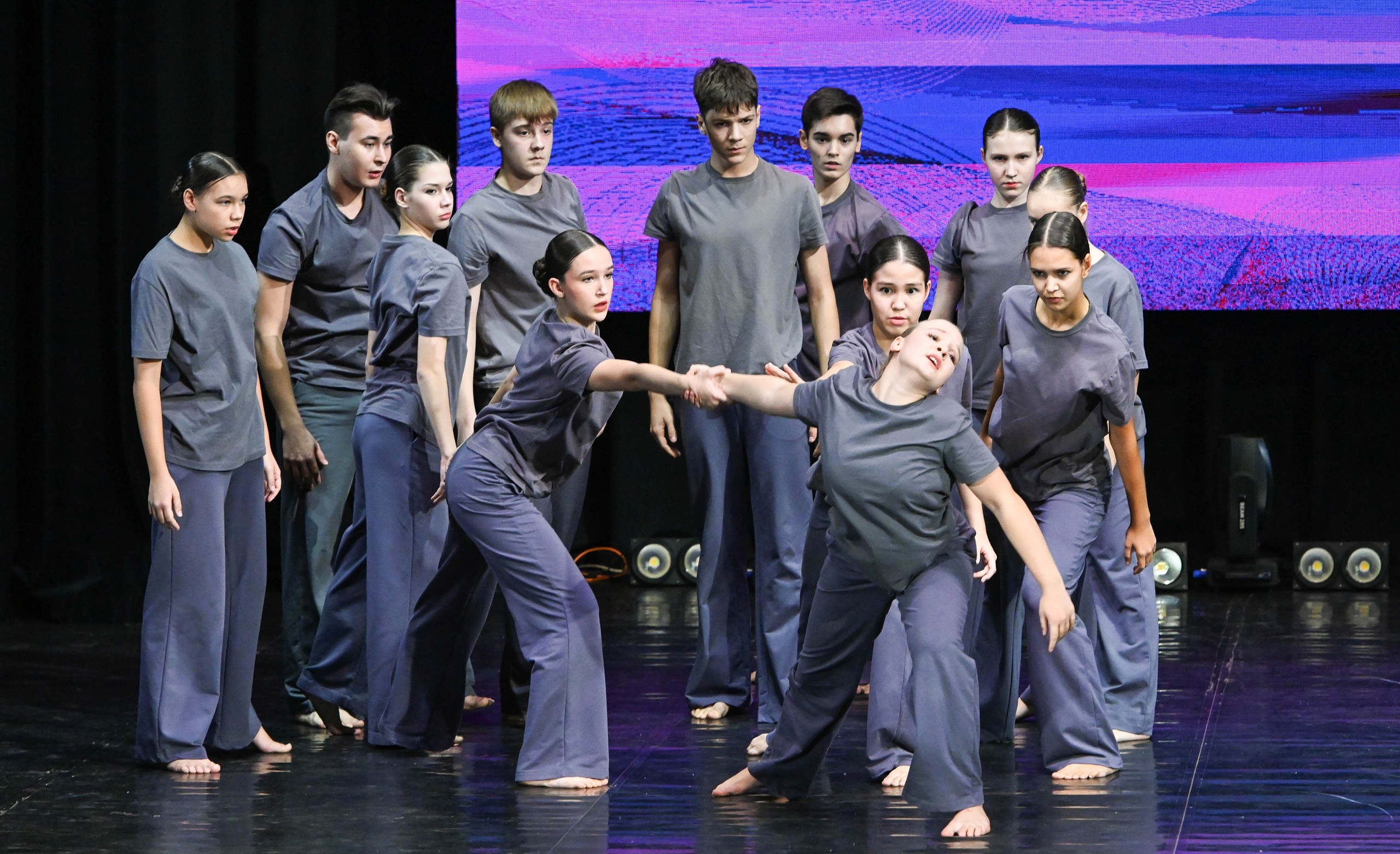 24.11.2024 Фестиваль хореографического искусства «АРТ-КОМПАС. Поволжье» г. Самара. Медиастудия Фото Концепт