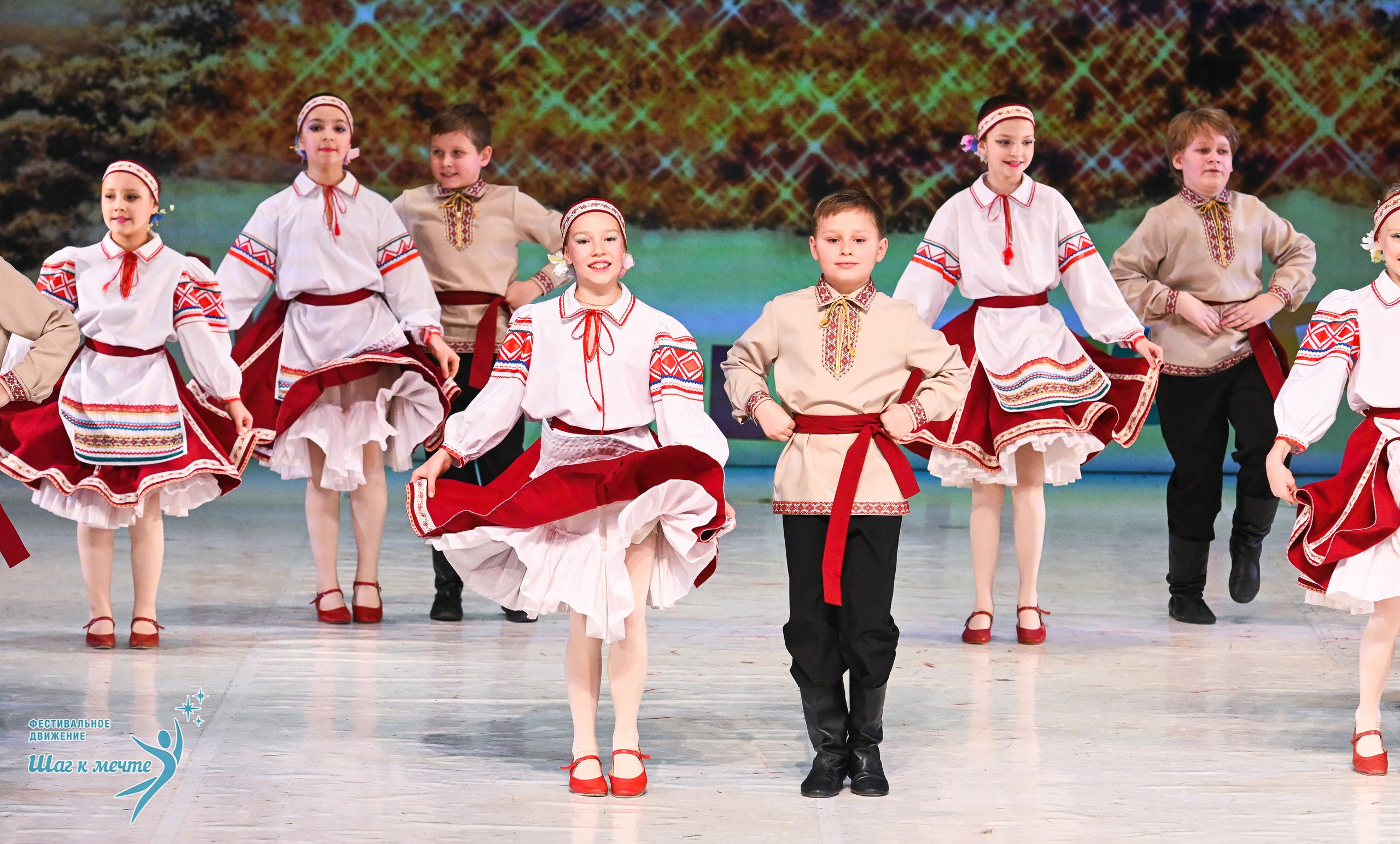 21.12.2025 Фестивальное движение «Шаг к мечте» г. Москва. Медиастудия Фото Концепт