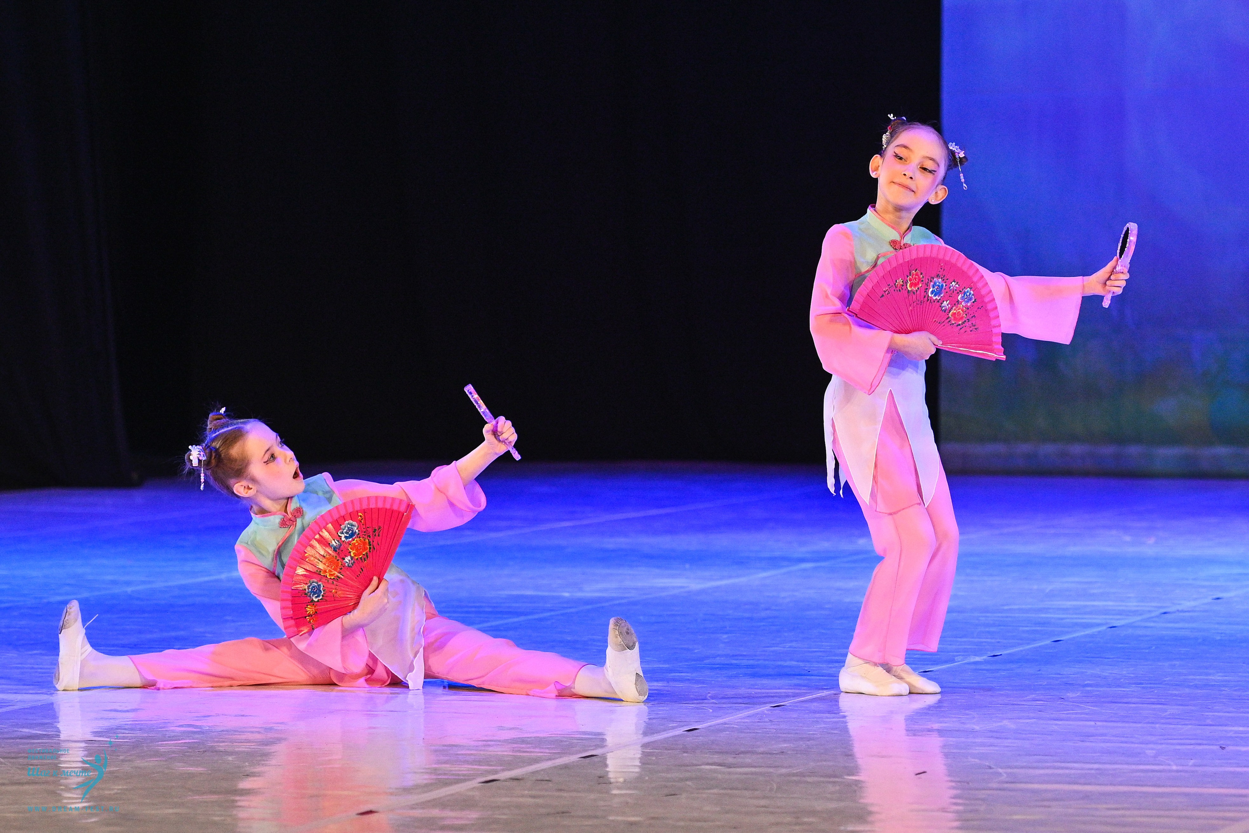 11.04.2025 Фестивальное движение «Шаг к мечте» г. Москва. Медиастудия Фото Концепт