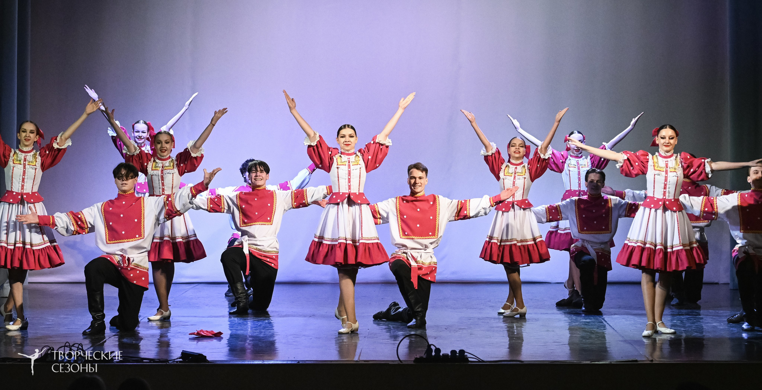 22.02.2026 II Всероссийский конкурс-фестиваль «Точка притяжения» г. Нижний Новгород. Медиастудия Фото Концепт