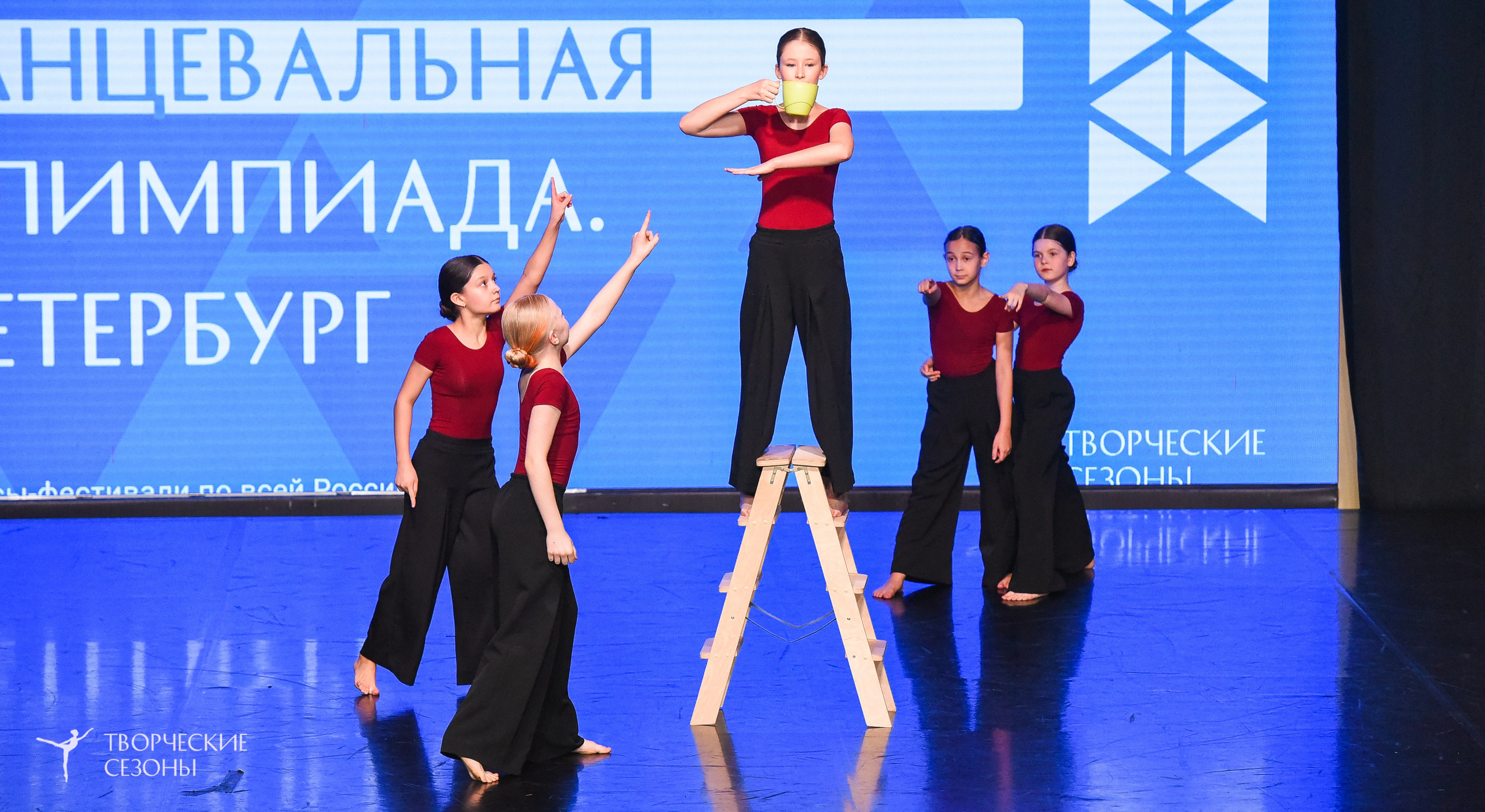 26.03.2026 IV Всероссийский фестиваль «Всероссийская Танцевальная Олимпиада» г. Санкт-Петербург. Медиастудия Фото Концепт