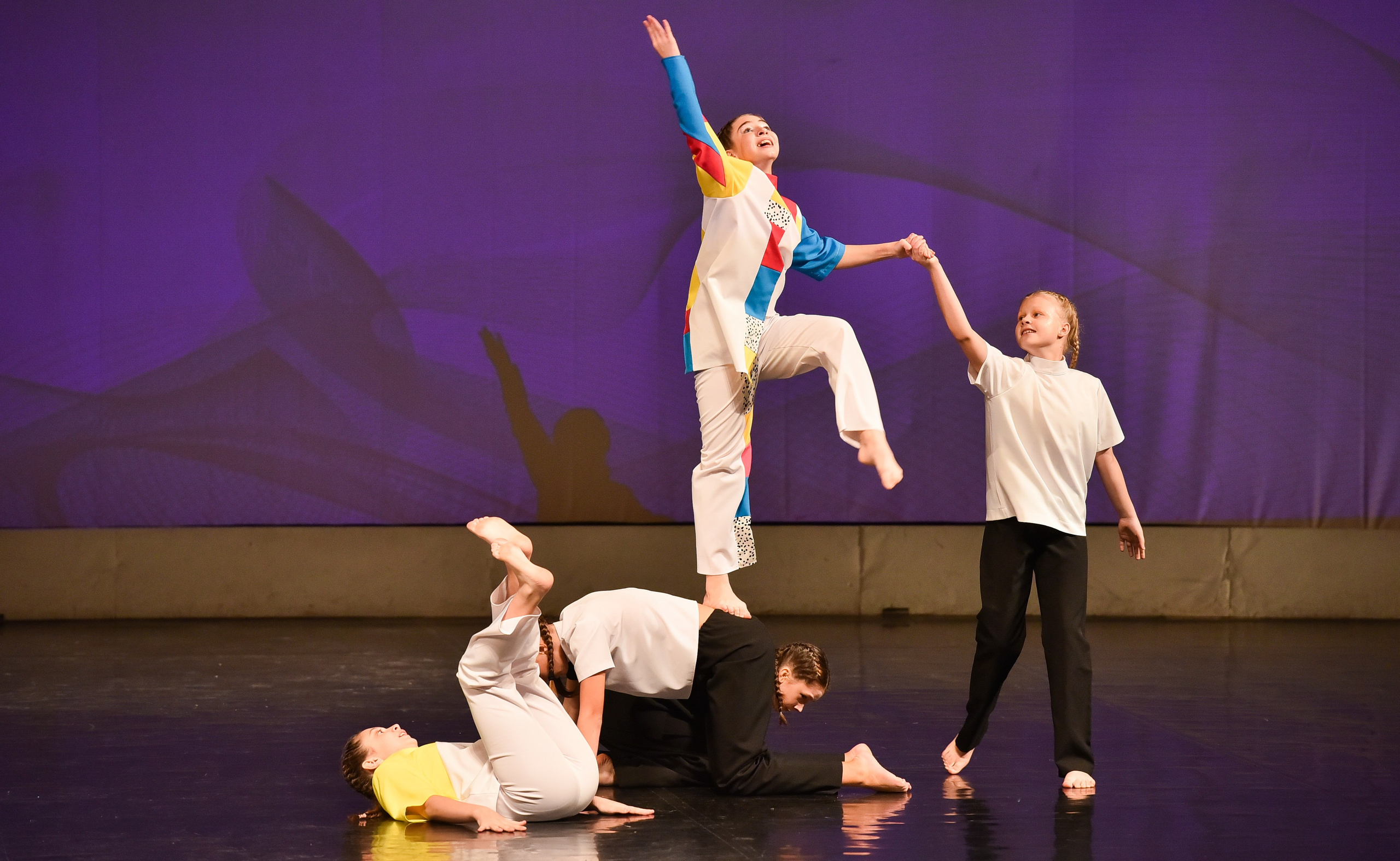 01.12.2024 Фестиваль хореографического искусства «АРТ-КОМПАС. СЕВЕРО-ЗАПАД» г. Спб. Медиастудия Фото Концепт