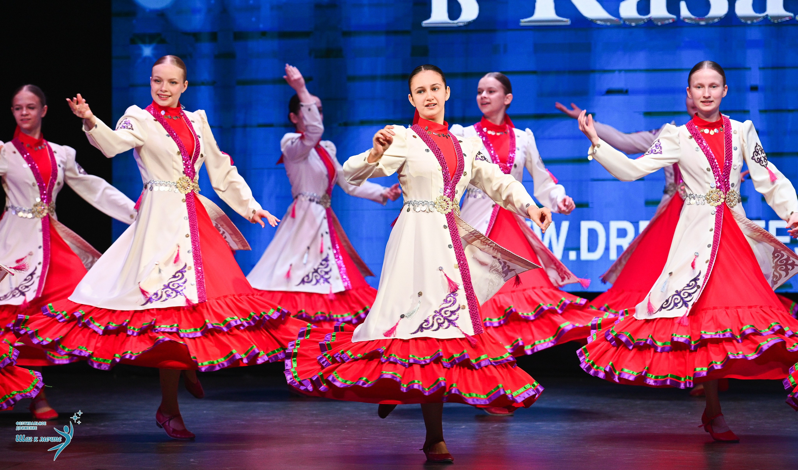 05.04.2025 Фестивальное движение «Шаг к мечте» г. Казань. Медиастудия Фото Концепт