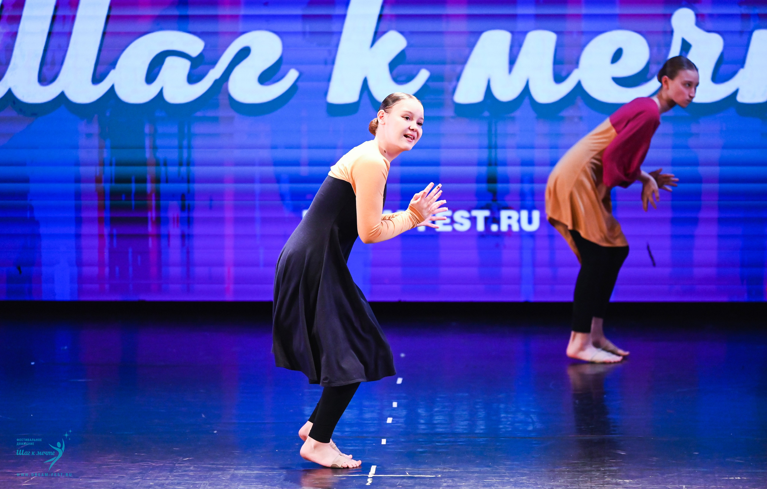 07.06.2025 Фестивальное движение «Шаг к мечте» г. Москва. Медиастудия Фото Концепт