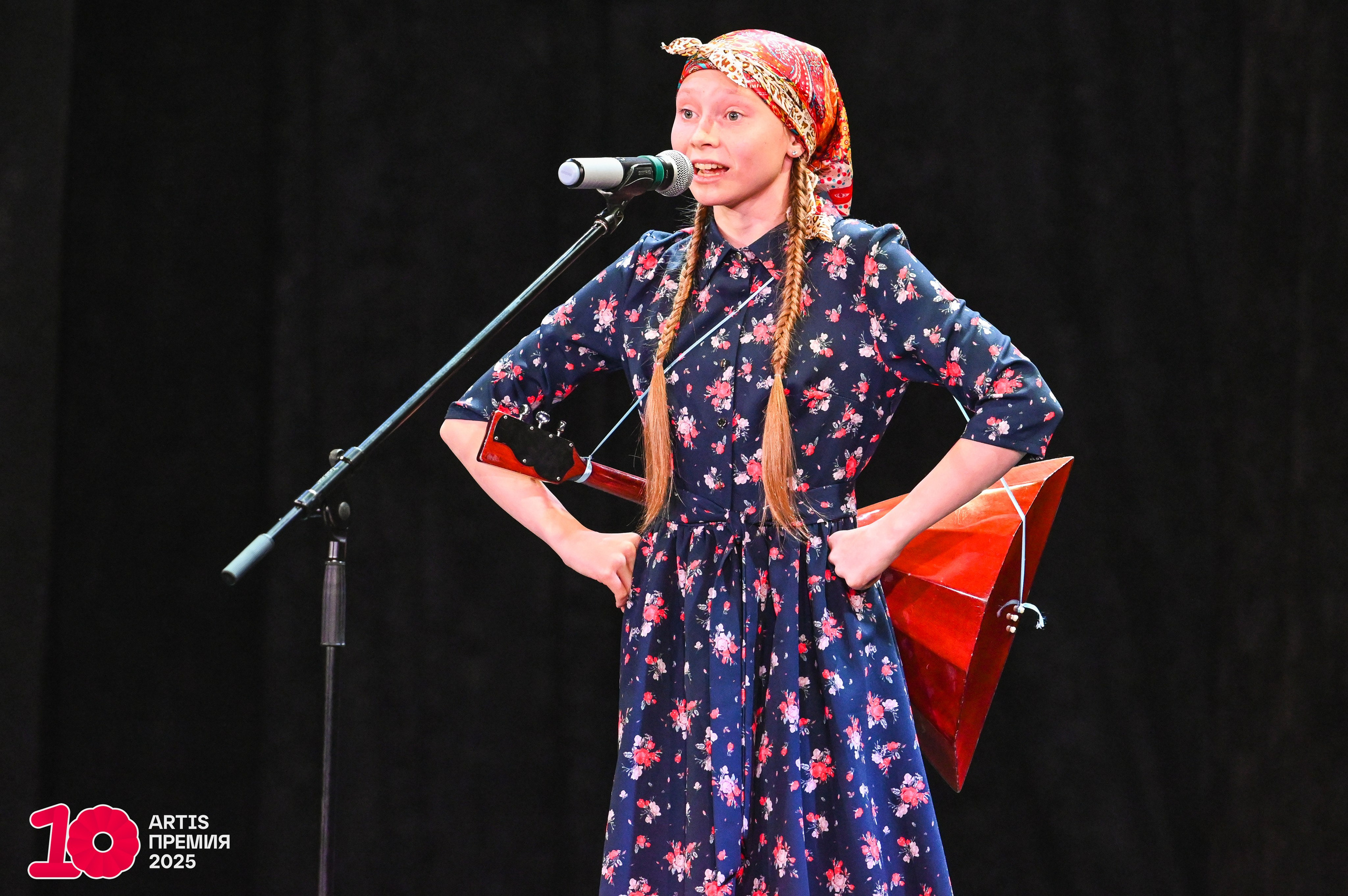 30.11.2025 «Я МОГУ!» Международная премия «ARTIS-2025» Категория «Вокал». Медиастудия Фото Концепт