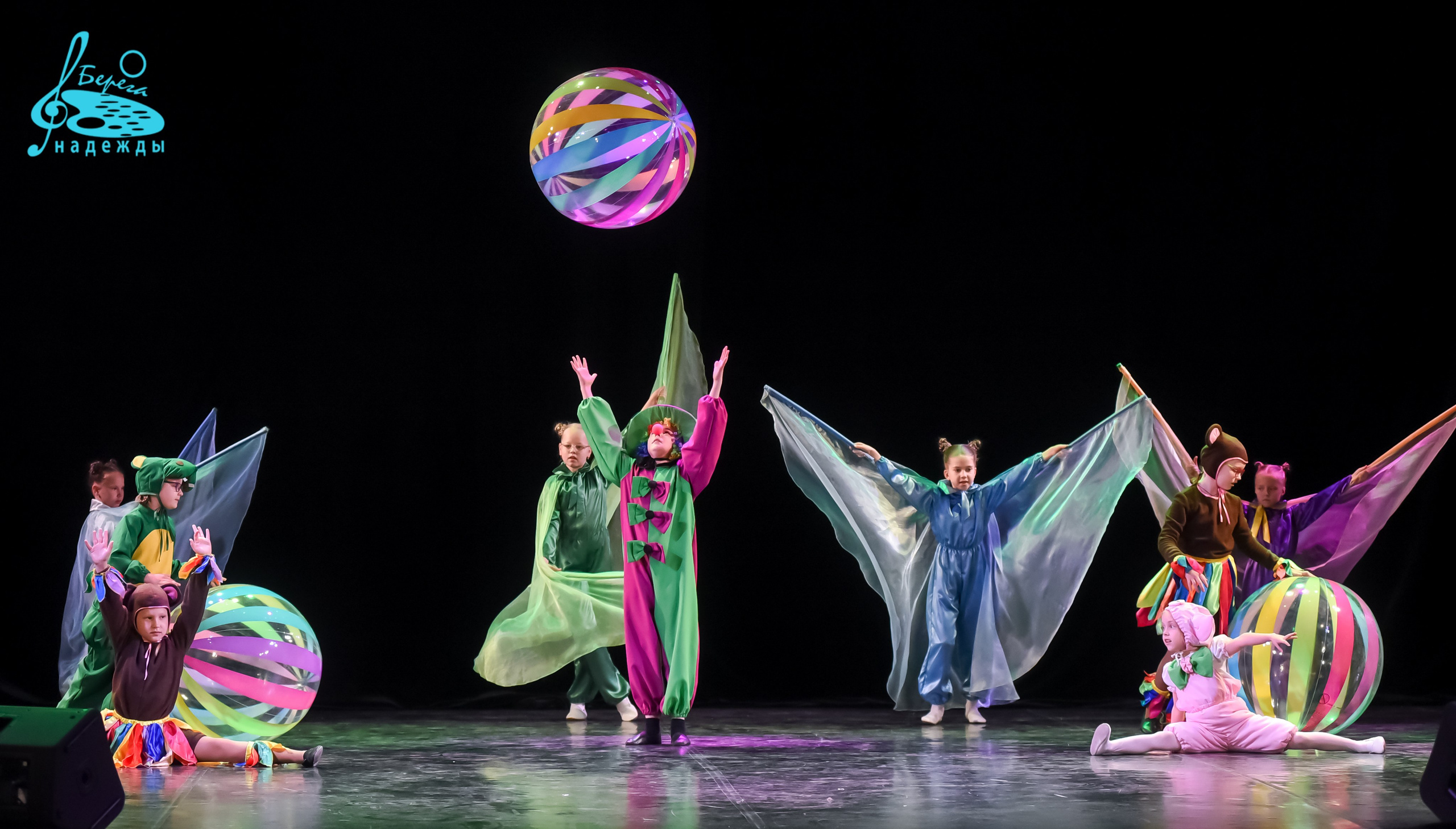 16.06.2024 Финальная Гранд-Премия проекта «Берега Надежды» г. Москва. Медиастудия Фото Концепт