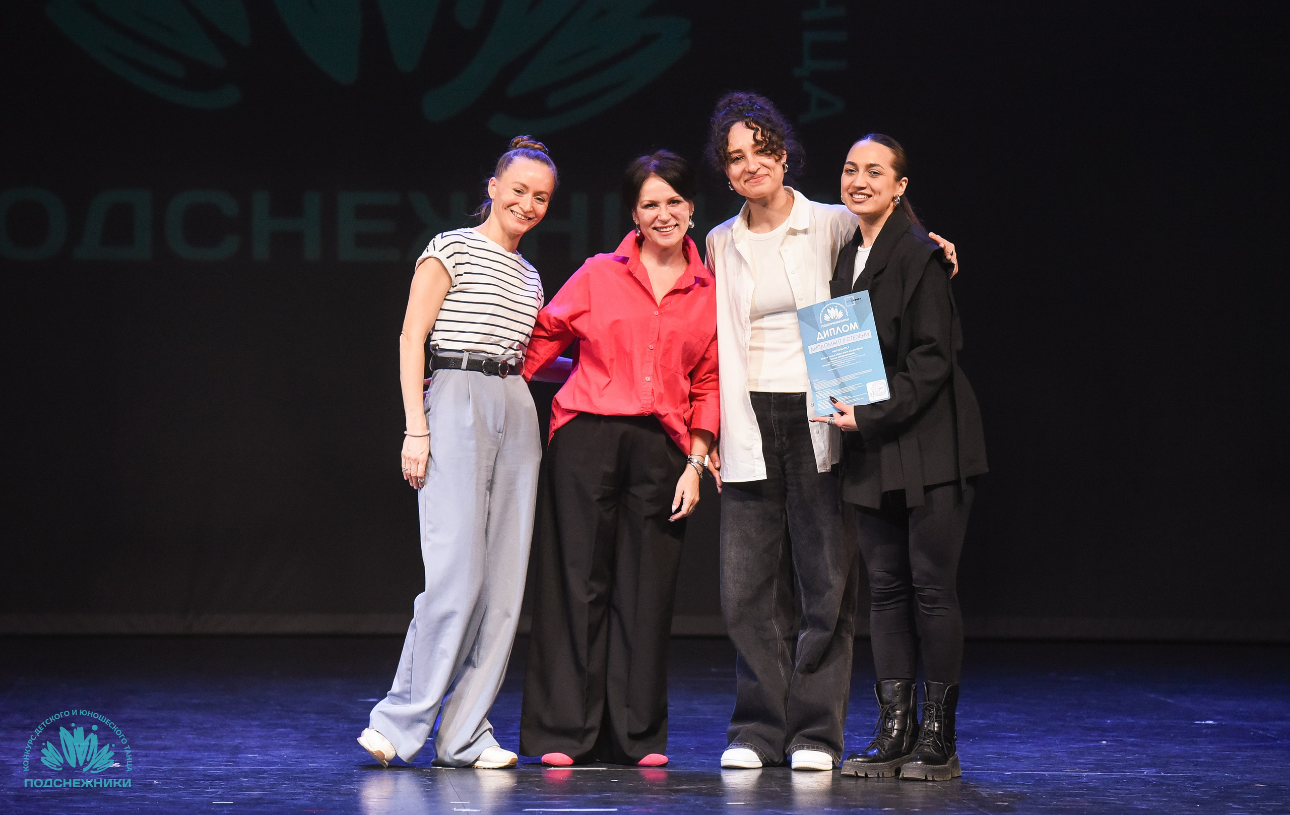 29.03.2025 Всероссийский конкурс детского и юношеского танца «Подснежники» г. Москва. Медиастудия Фото Концепт