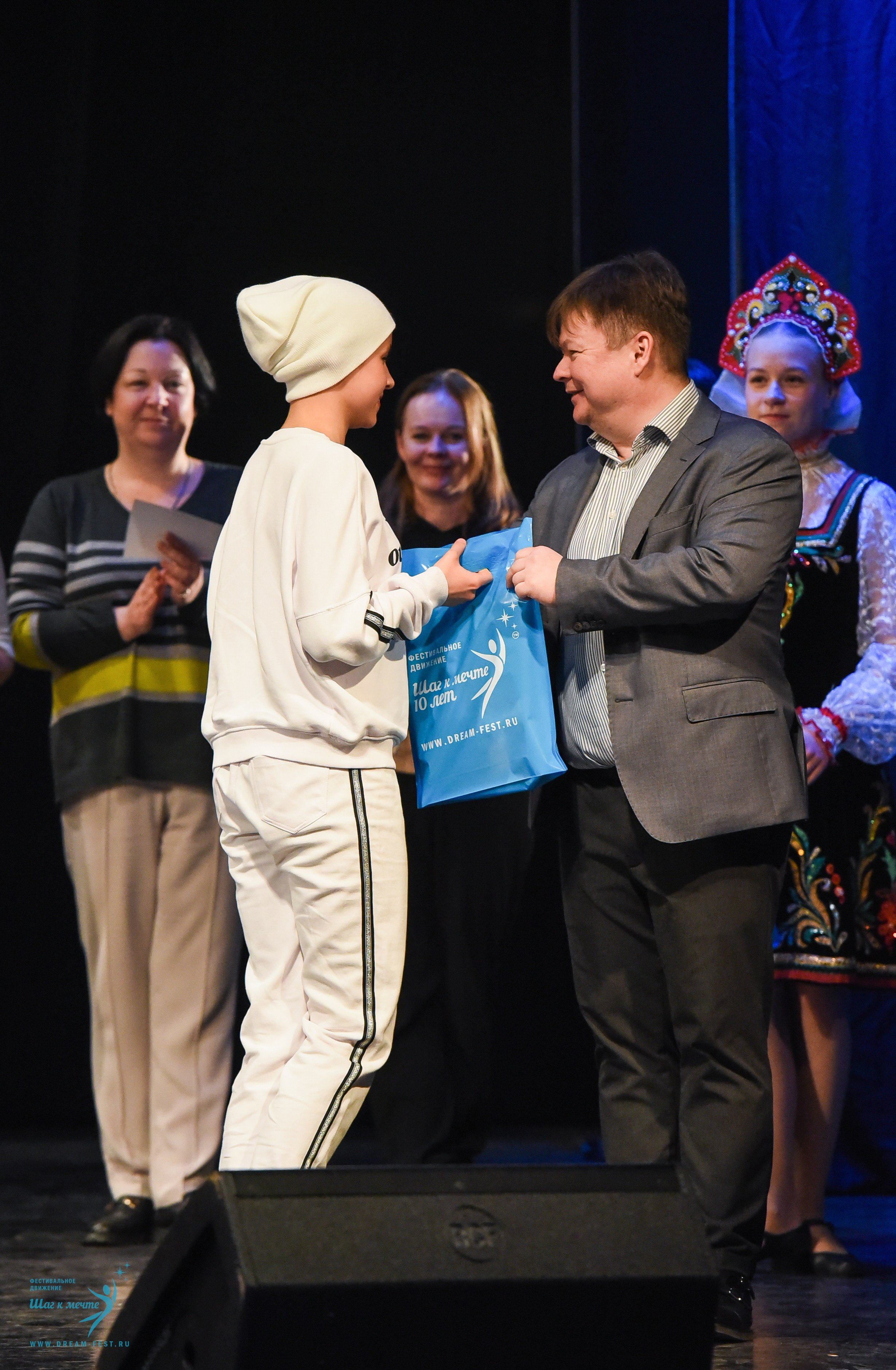 22.03.2025 Фестивальное движение «Шаг к мечте» г. Калининград. Медиастудия Фото Концепт