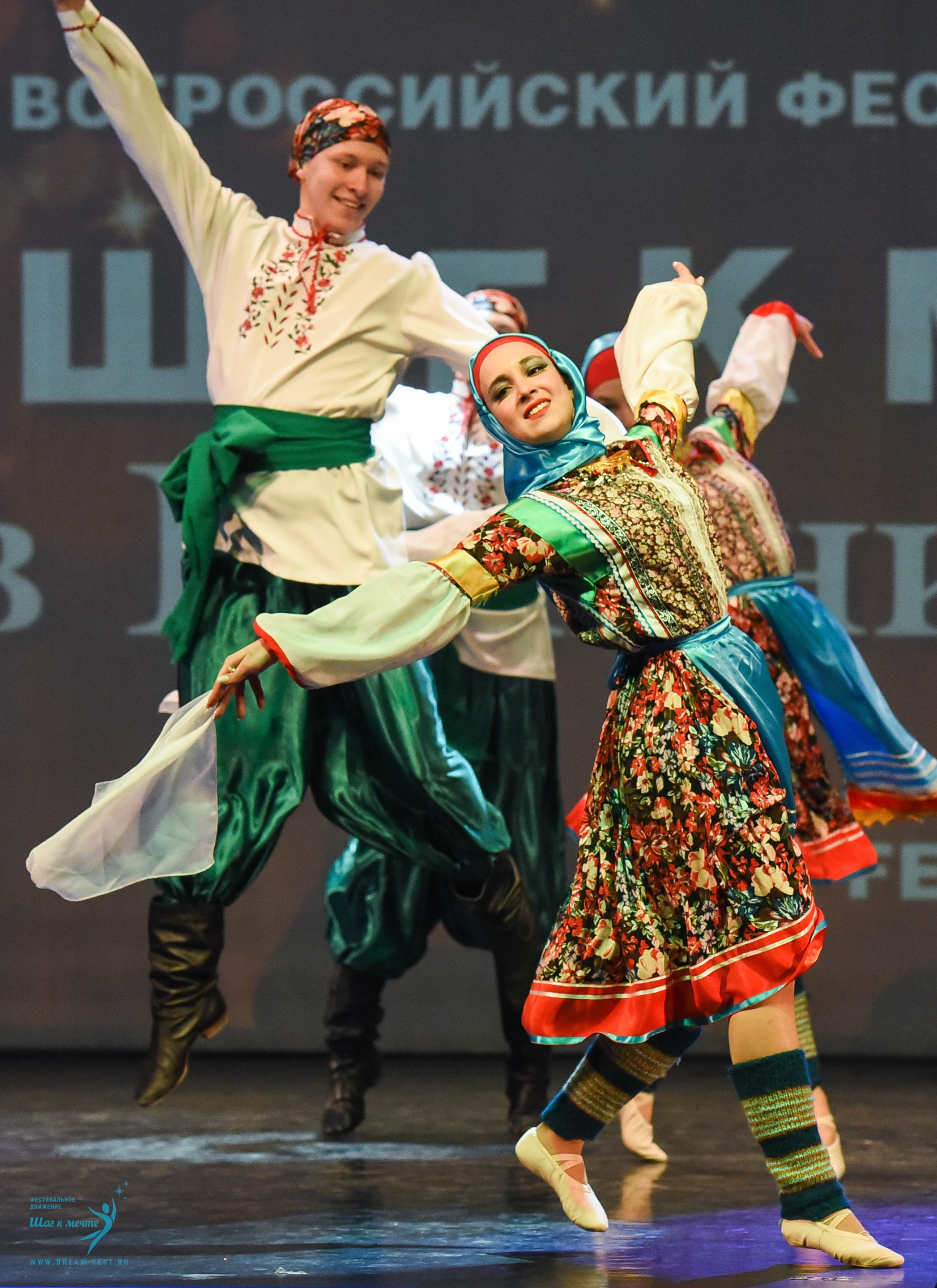 22.03.2025 Фестивальное движение «Шаг к мечте» г. Калининград. Медиастудия Фото Концепт