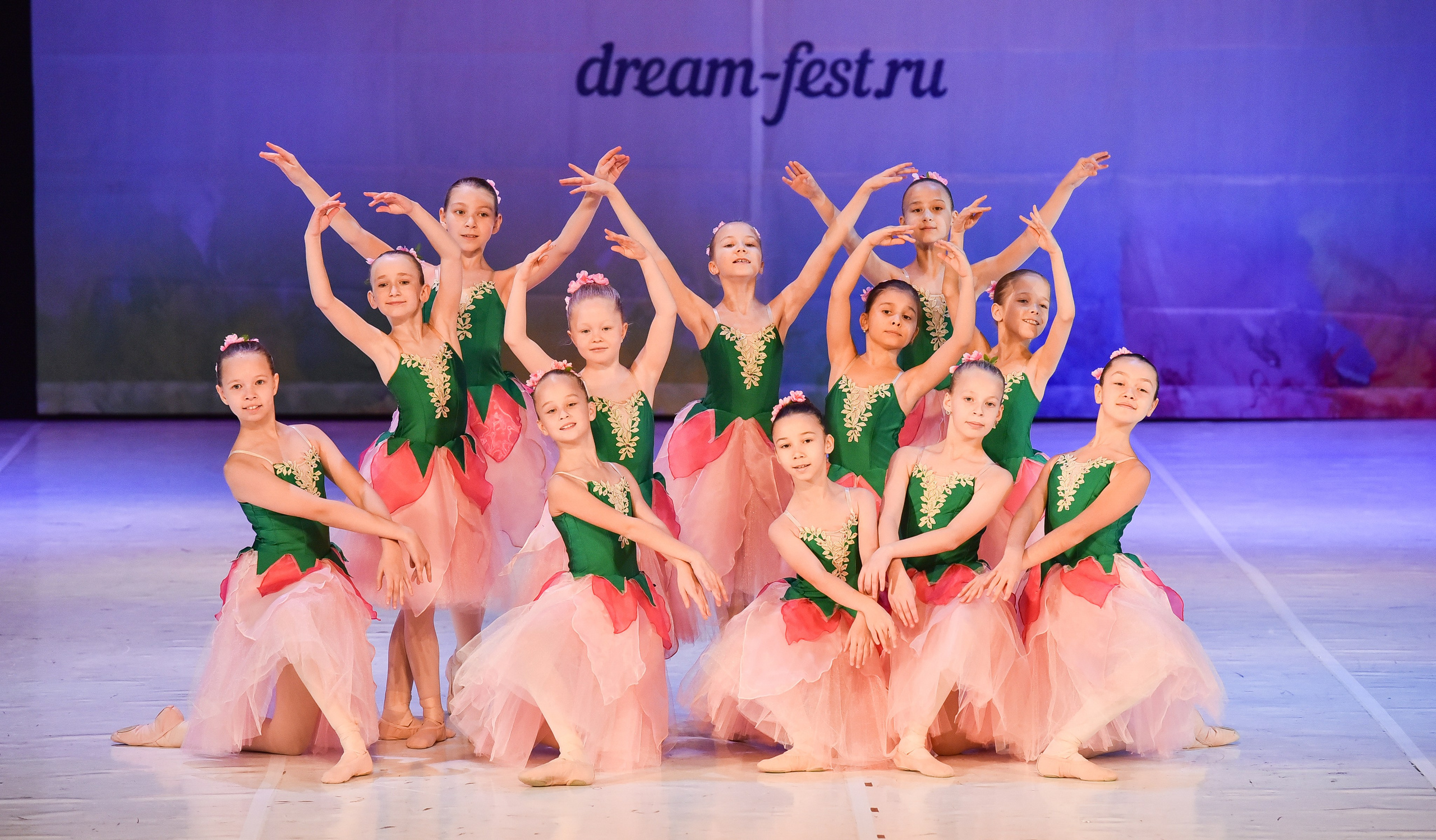 30.11.2024 Фестивальное движение «Шаг к мечте» Москва. Медиастудия Фото Концепт