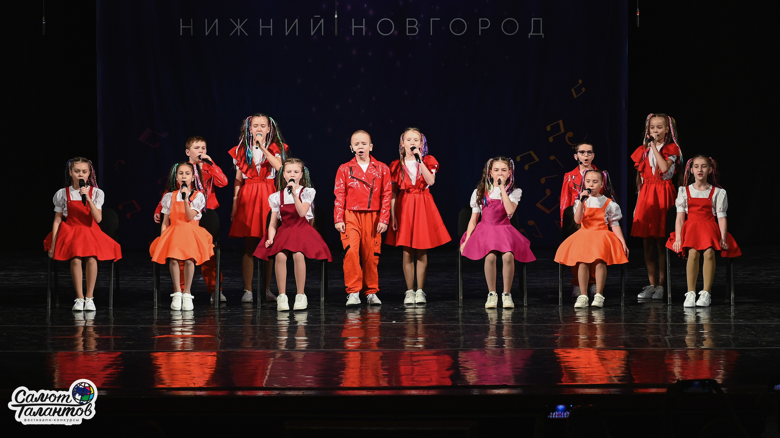 30.03.2026 «Салют Талантов» 29-й фестиваль-конкурс «Волжские Сувениры» г. Нижний Новгород. Медиастудия Фото Концепт