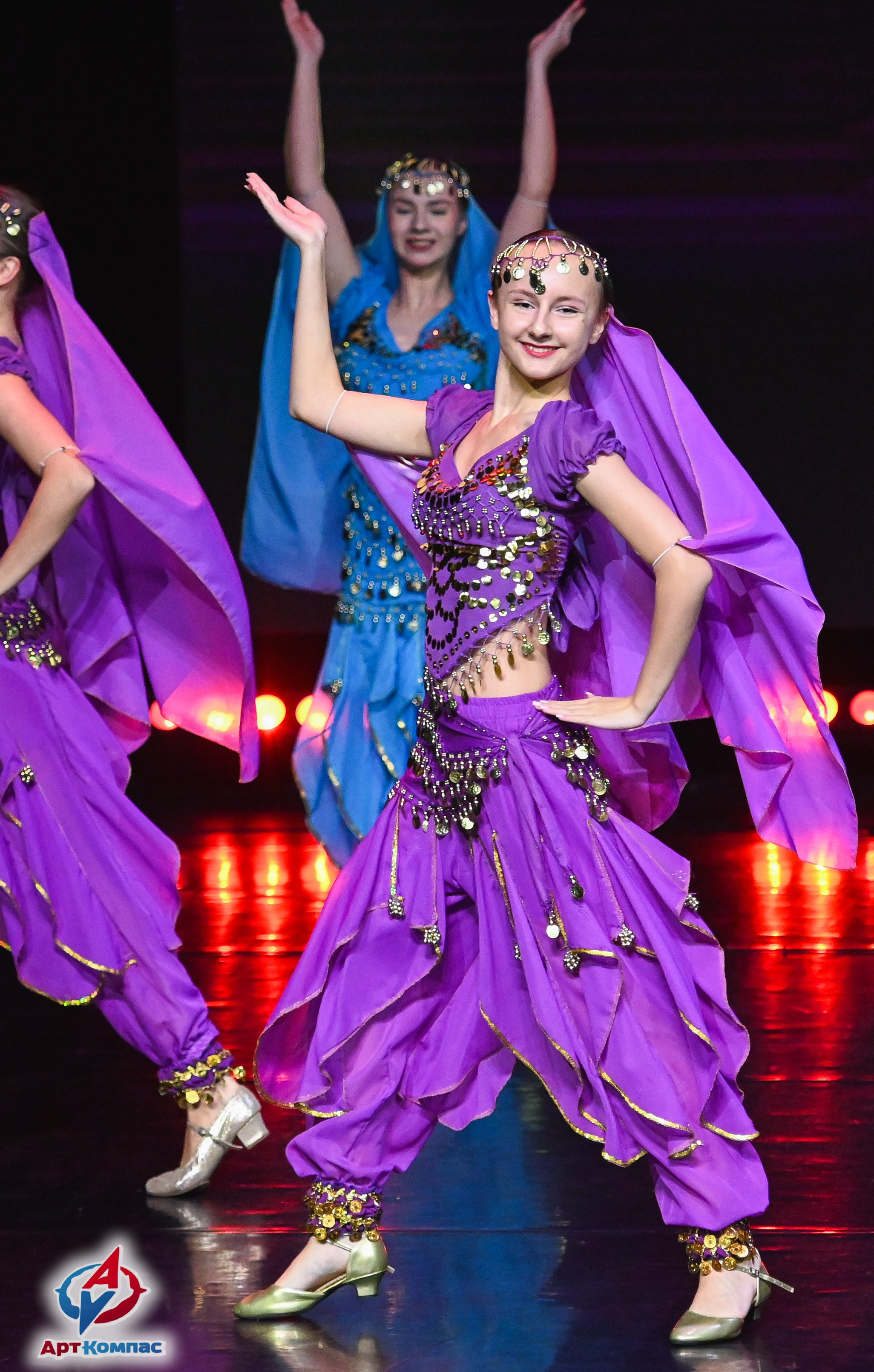 08.12.2025 Всероссийский конкурс хореографического искусства «Призвание Артист» г. Светлогорск. Медиастудия Фото Концепт