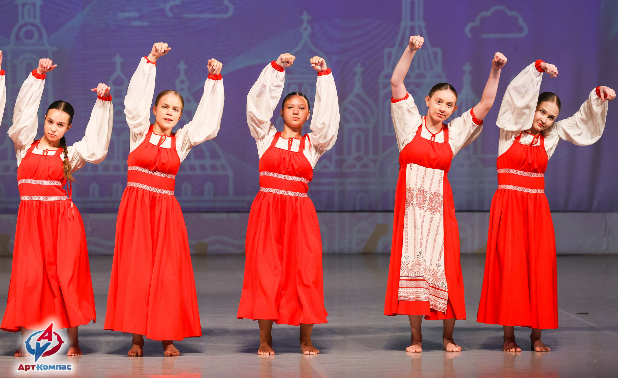 30.11.2025 «Арт-Компас» Всероссийский фестиваль-конкурс «Невские встречи» г. Санкт-Петербург. Медиастудия Фото Концепт