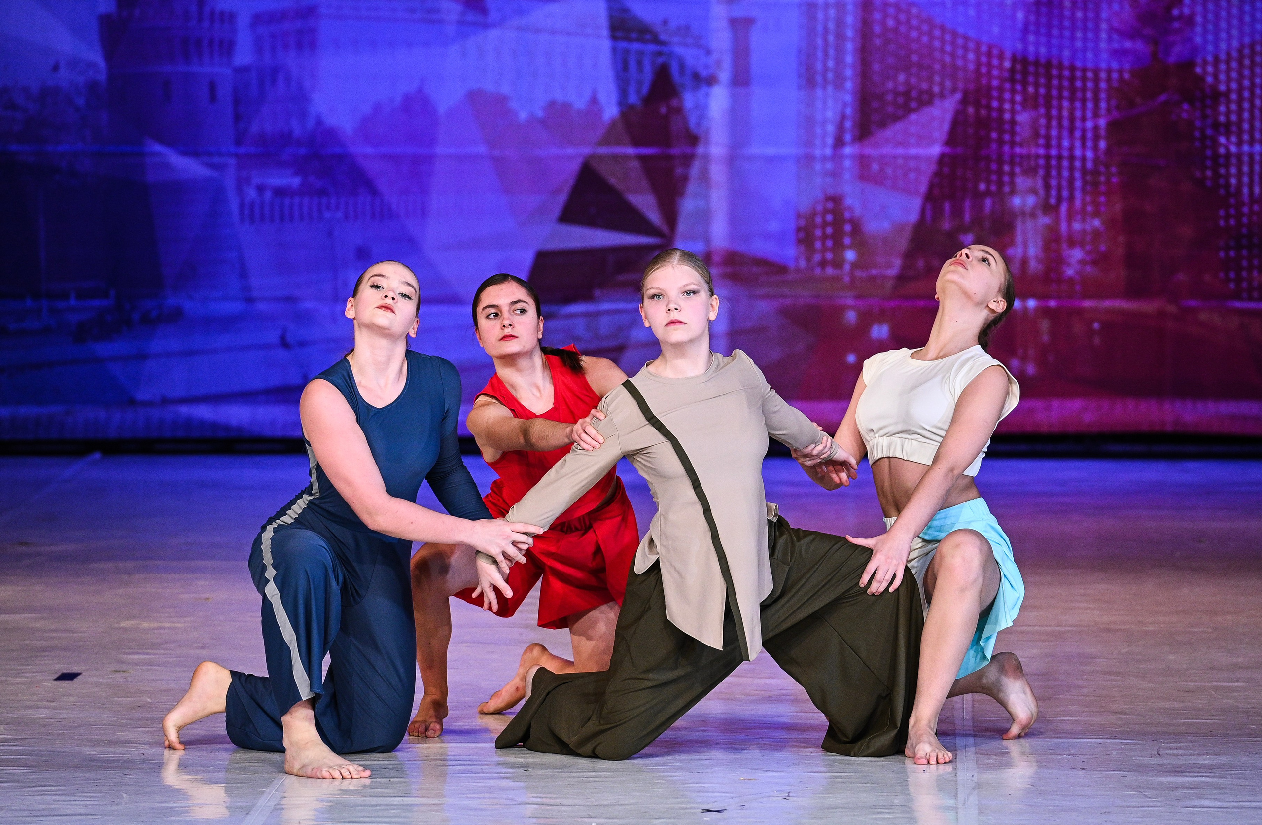 09.11.2024 «Московский Звездопад» Фестивальное движение «Шаг к мечте» г. Москва. Медиастудия Фото Концепт