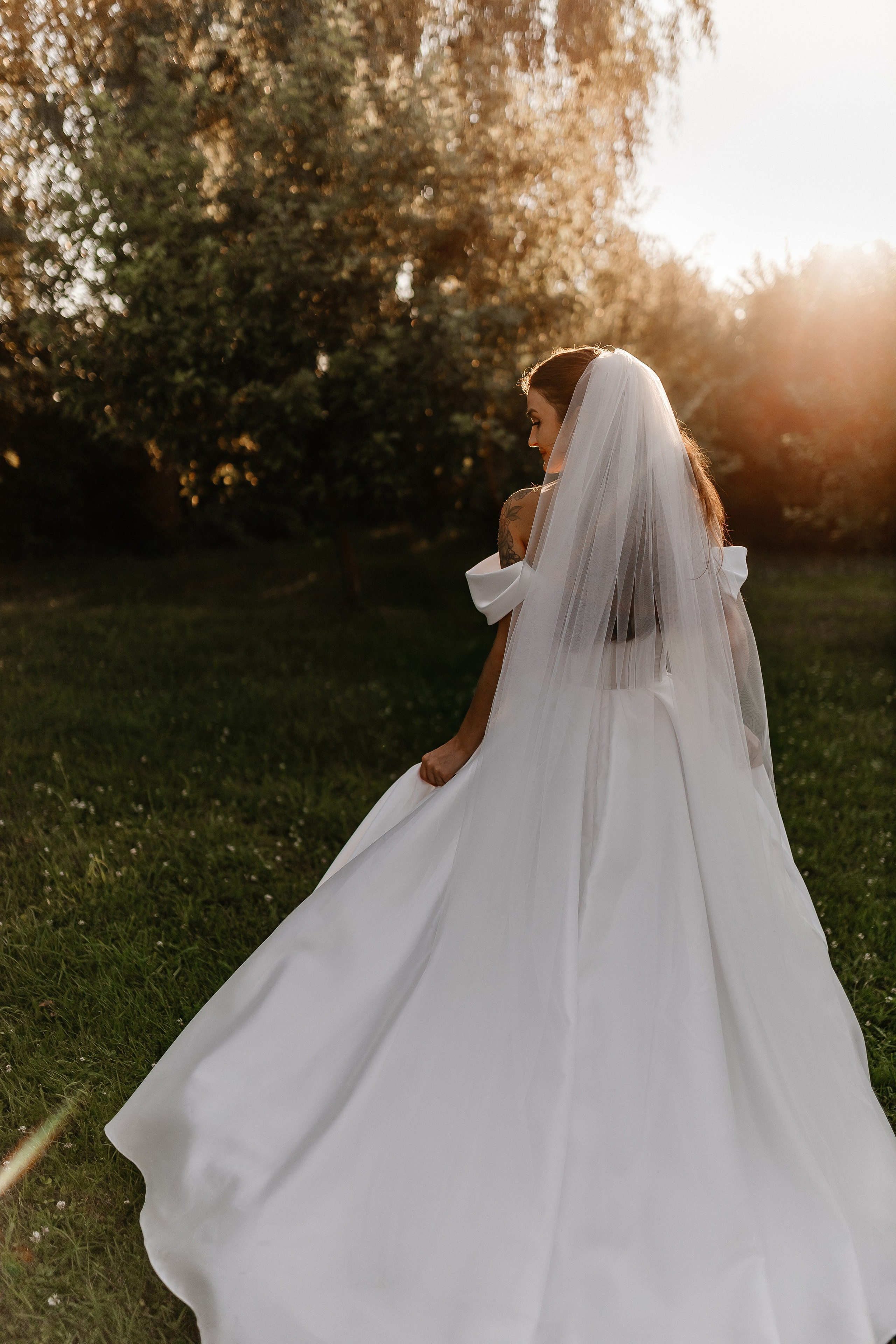 Юлия и Никита. Свадебный фотограф Елена Ловцевич