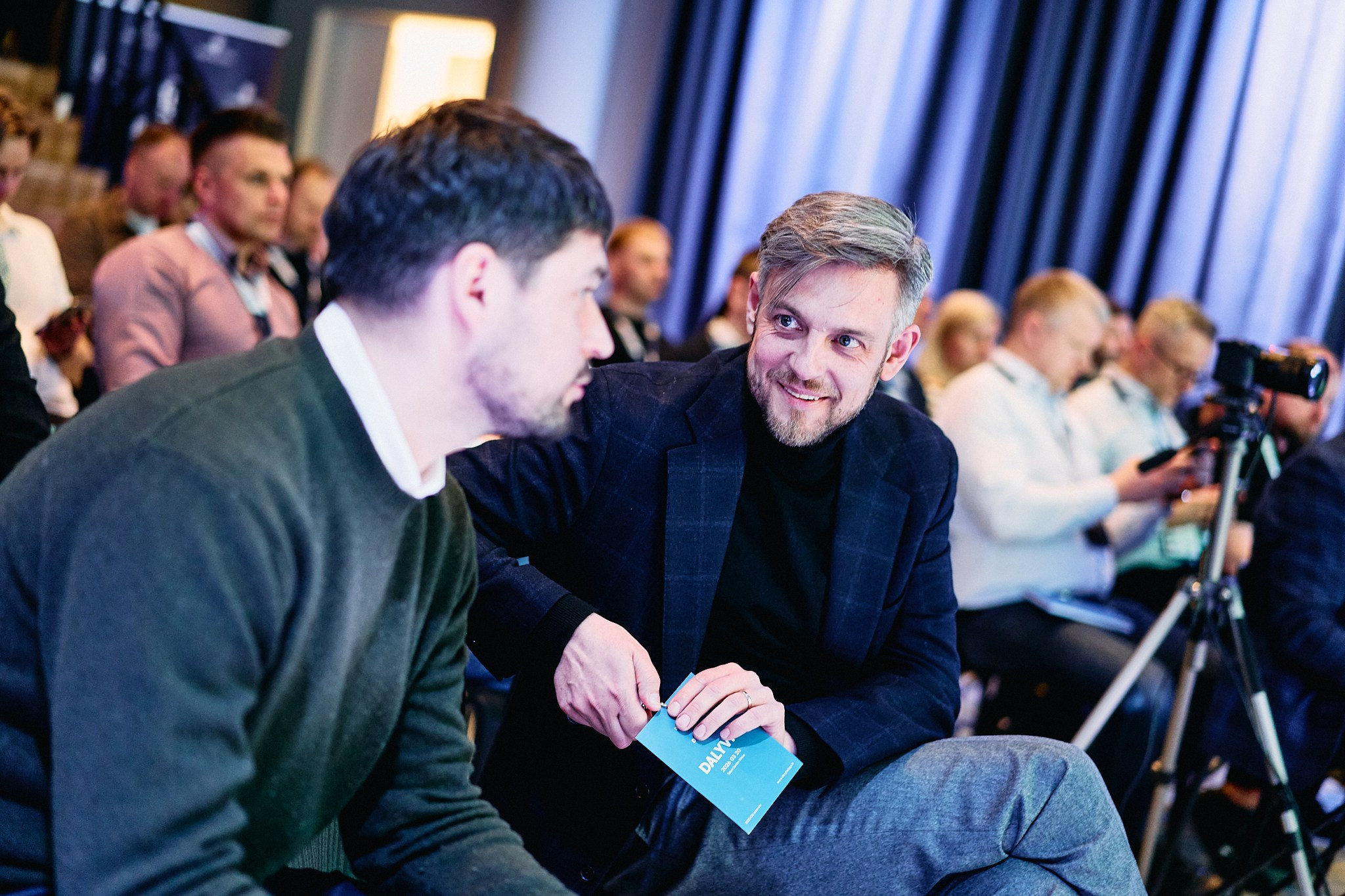 Derybų Lyga. Photographer in Vilnius