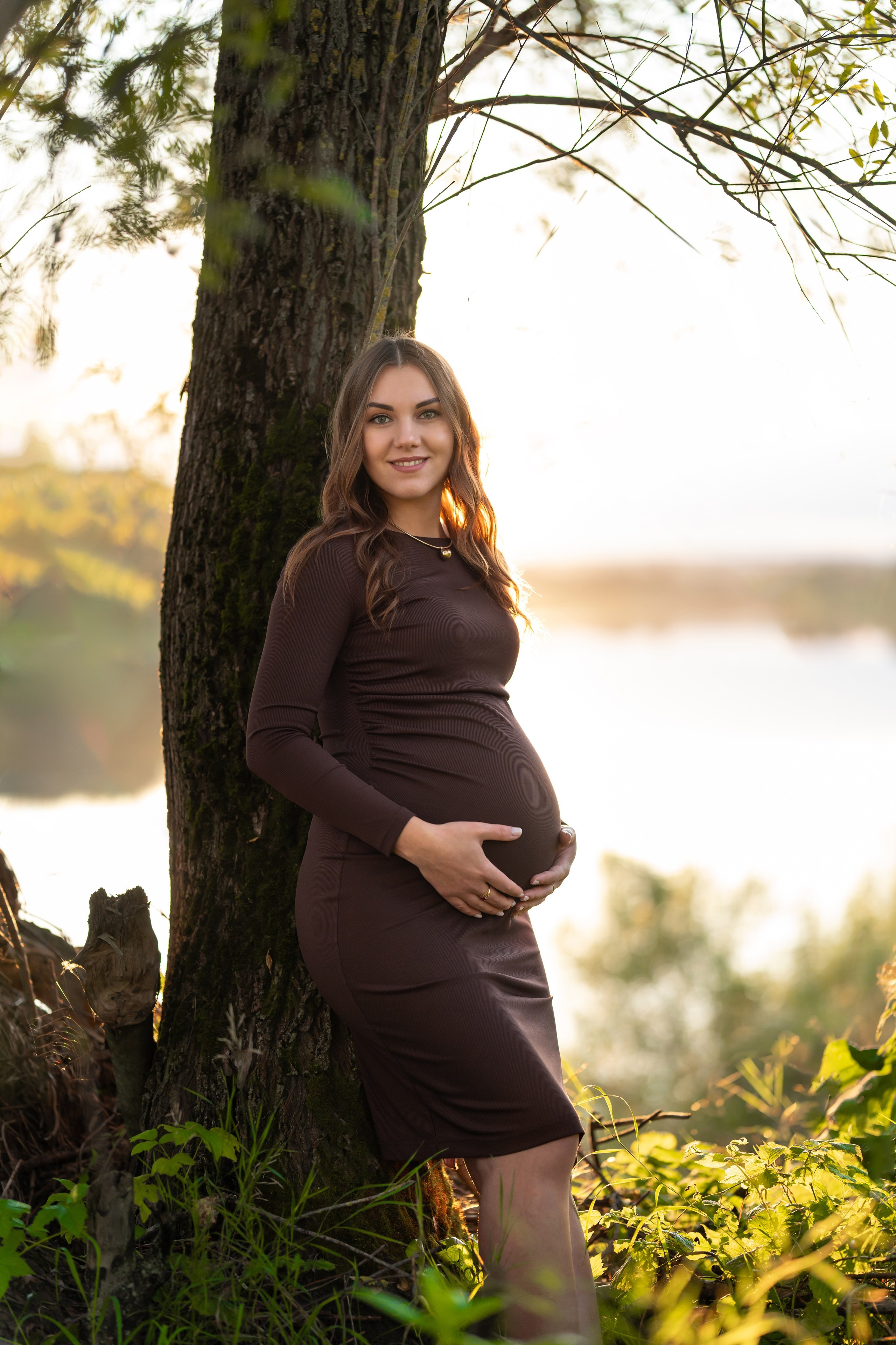 Беременность. Индивидуальные и семейные фотосессии в Калужской области Катерина Шатохина