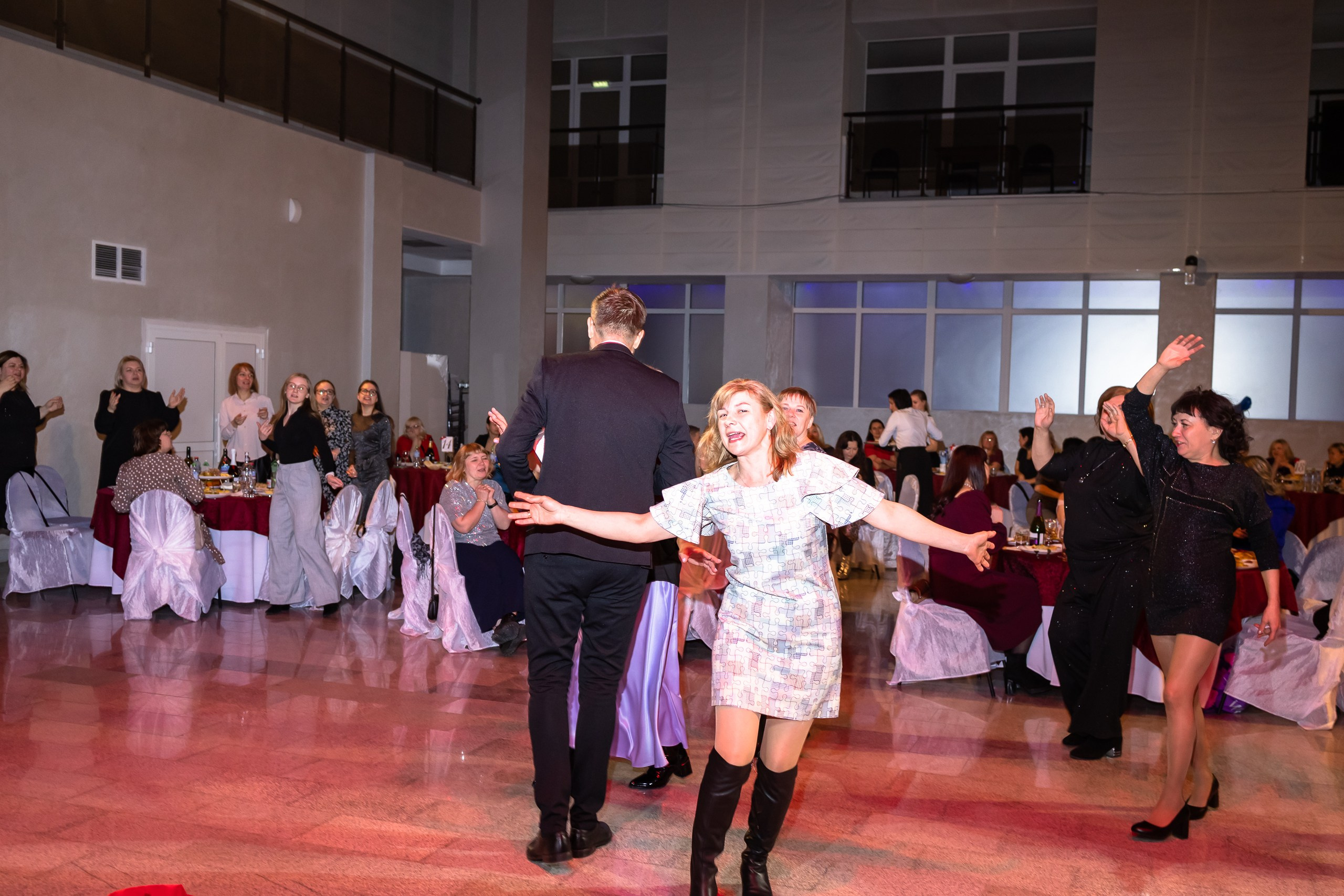 Февромарт. ДК Искра. Пермь