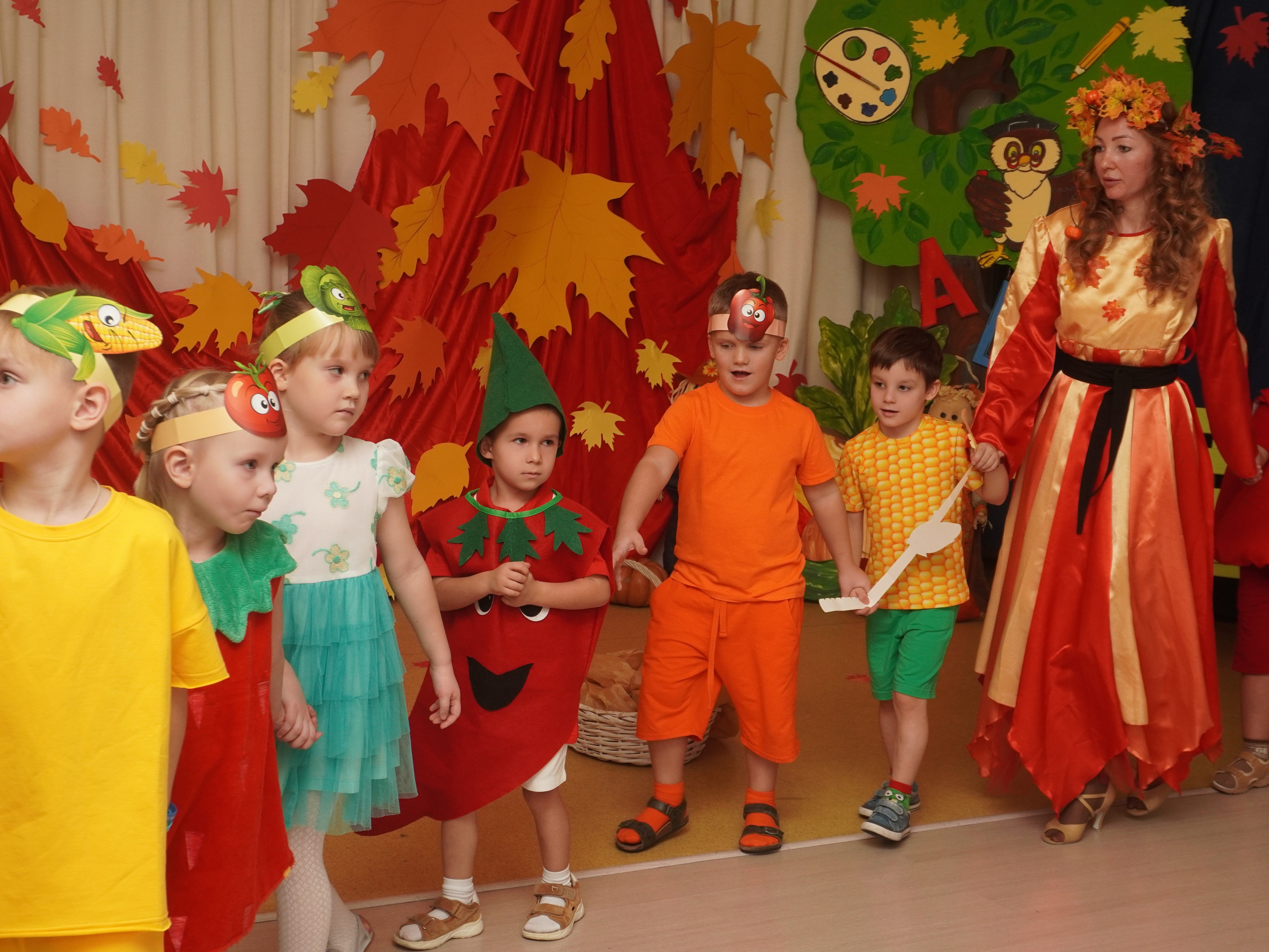 Утренники. ALIZHURR