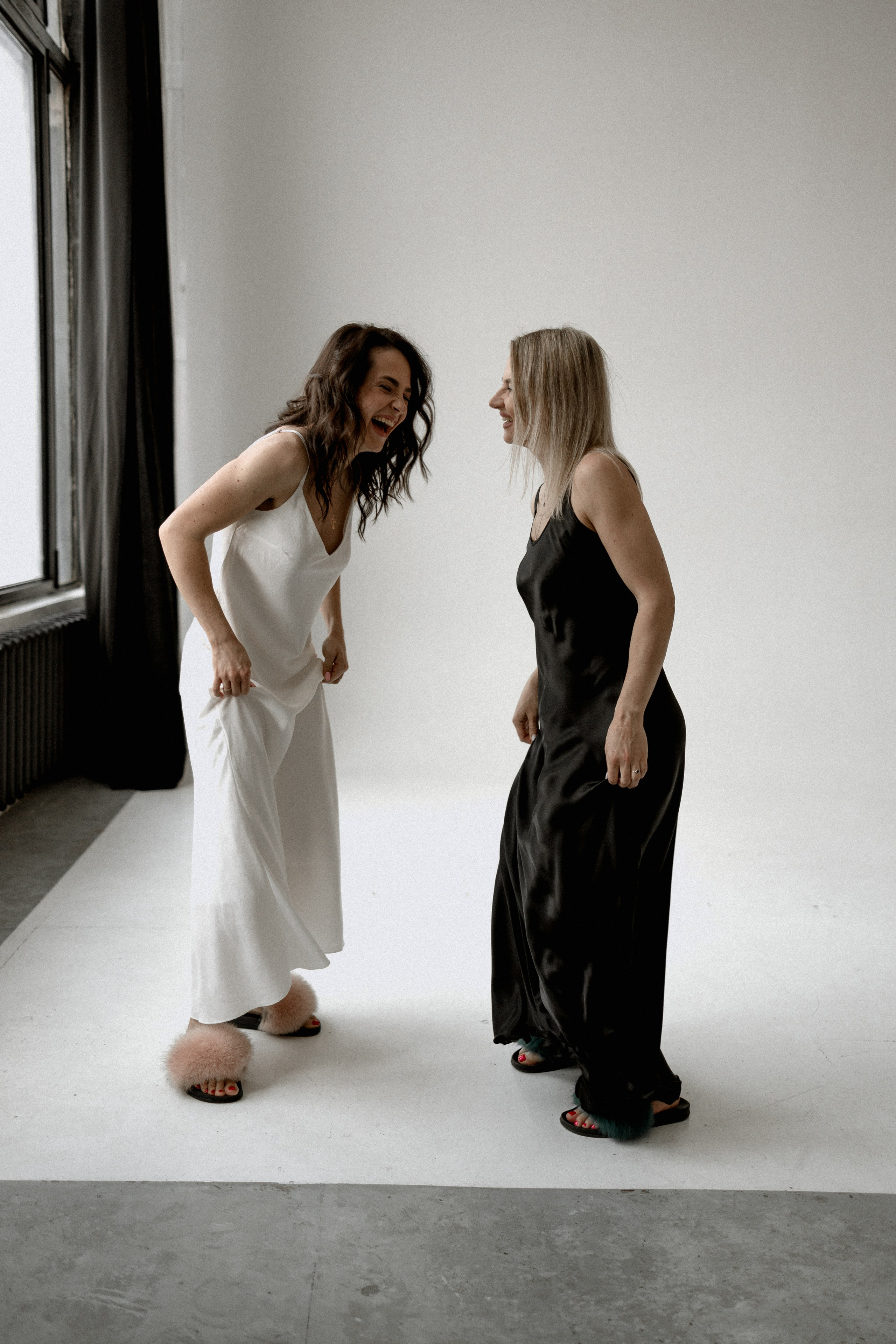 Сестры Даша и Таня. Портретный фотограф Дорошко Анастасия