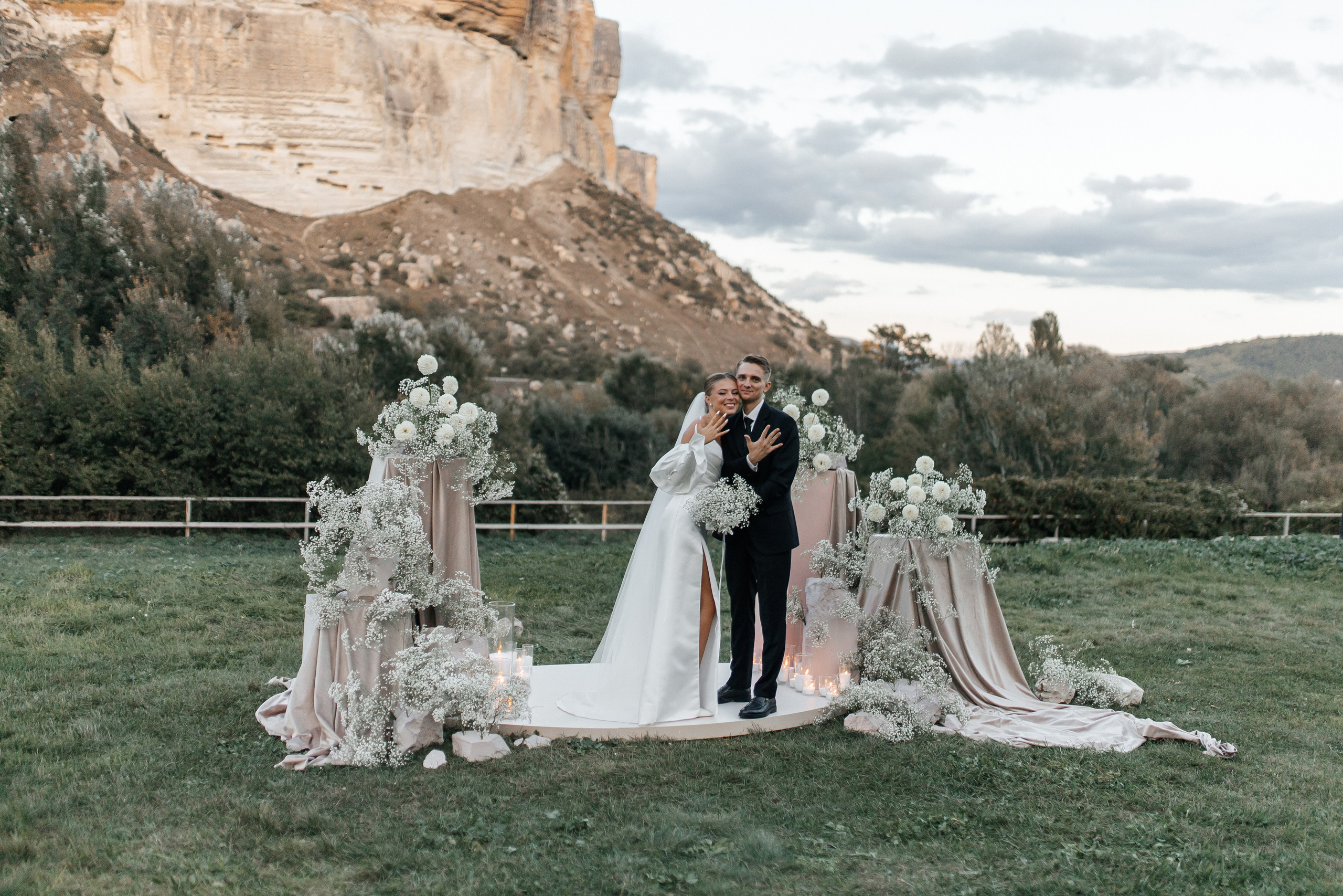 Владислав и Александра. Главная