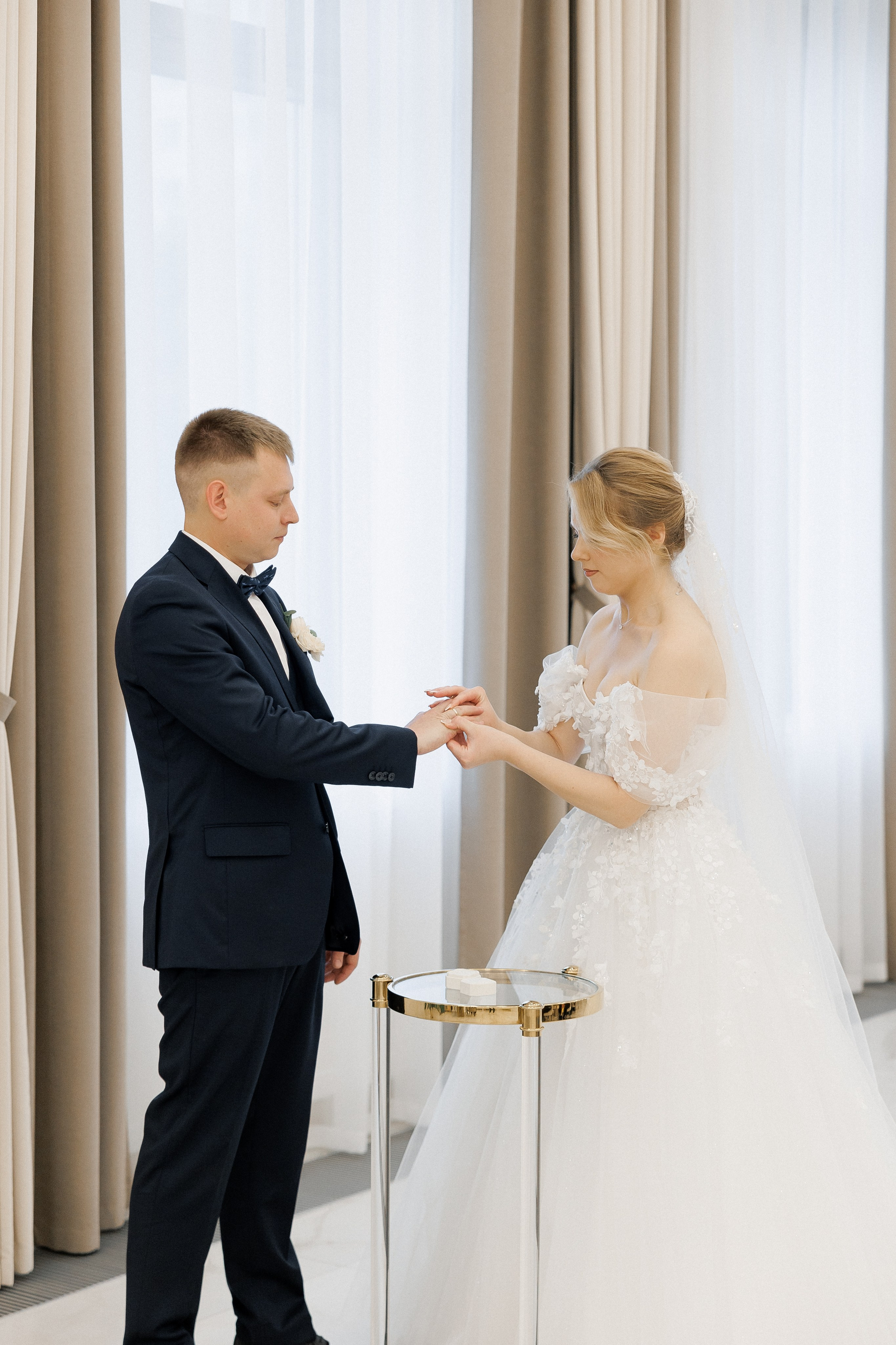 Анонс свадьбы Ивана и Анастасии. Свадебный фотограф Домодедово Москва Катерина Алехина