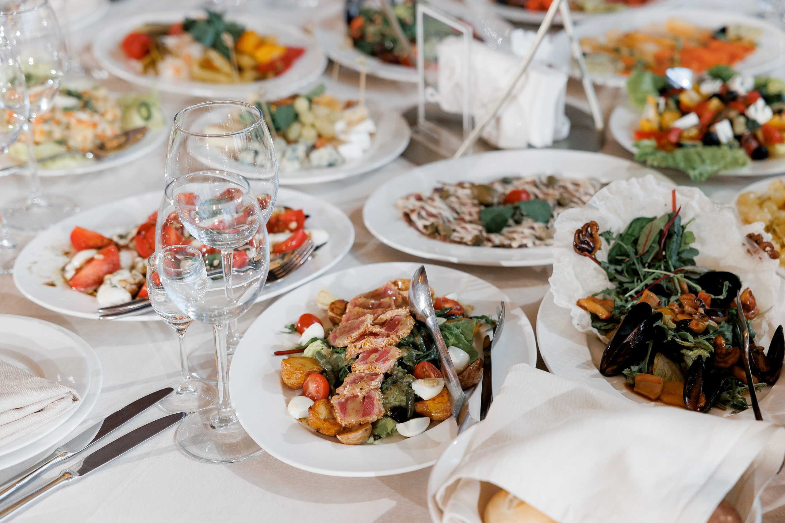 Юбилей 60 лет. Свадебный фотограф Домодедово Москва Катерина Алехина