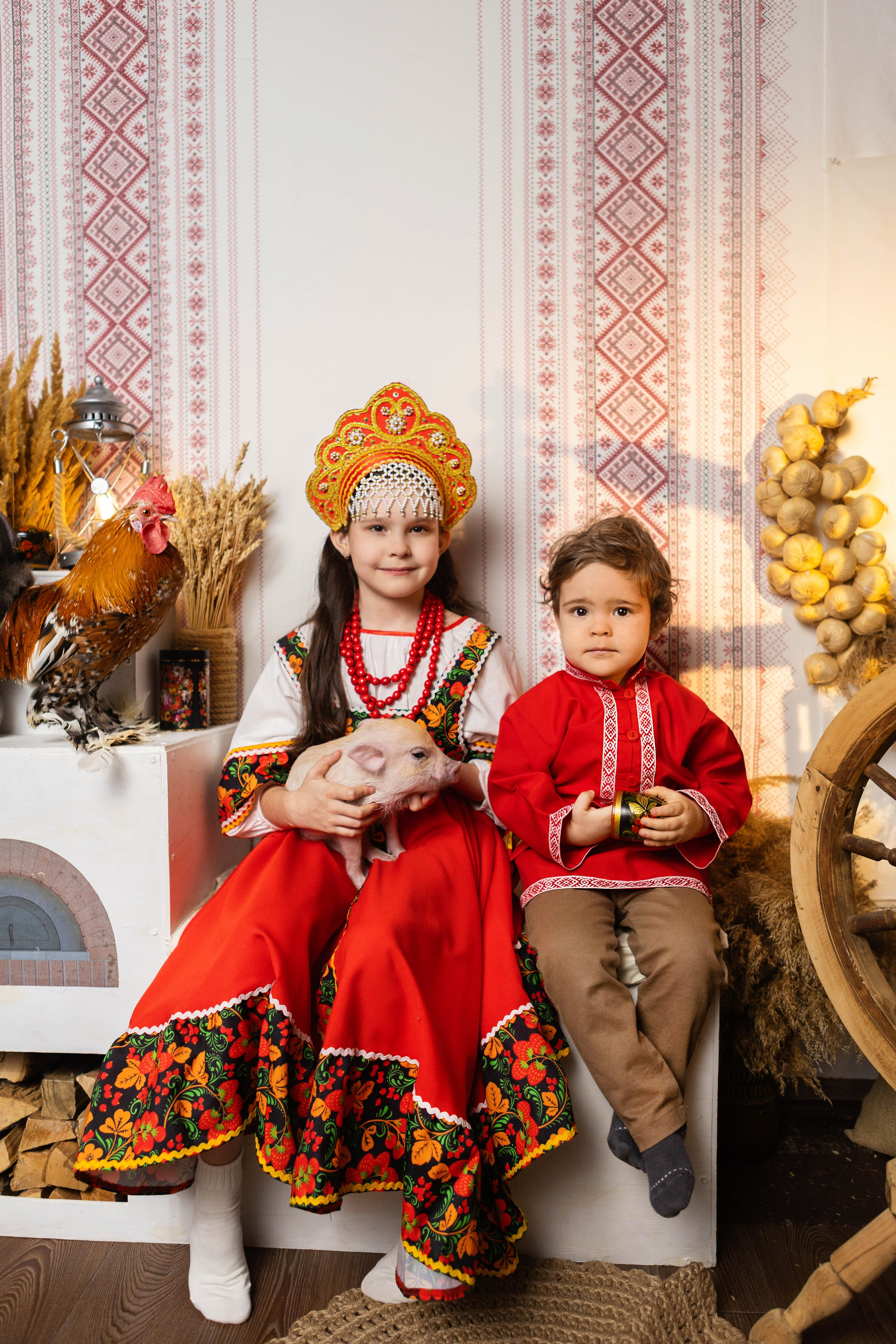 Масленица. Фотостудия «Антураж». Свадебный семейный и детский фотограф в Краснодаре Карина Федоровская