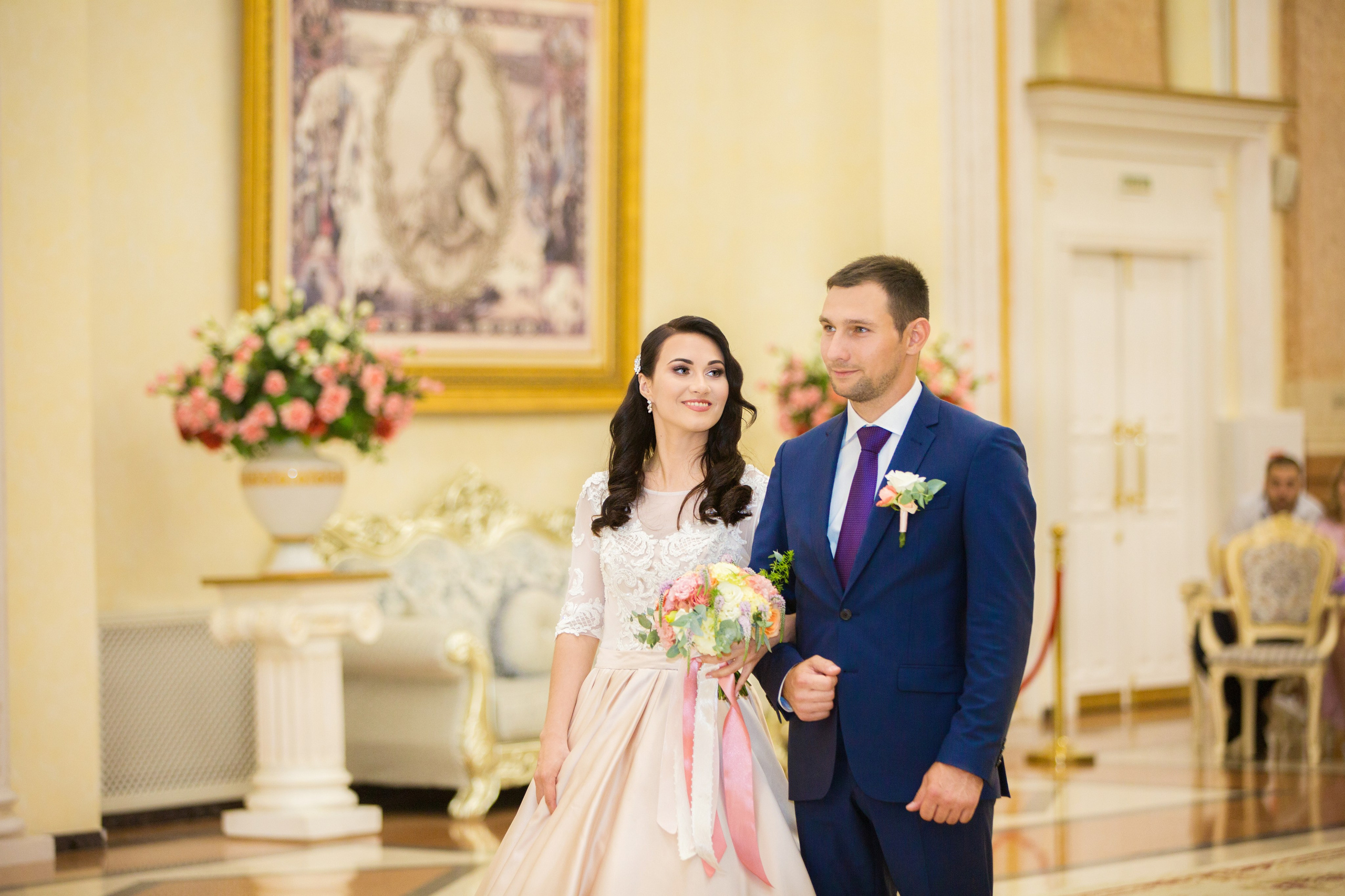 Ирина и Сергей. Свадебный семейный и детский фотограф в Краснодаре Карина Федоровская