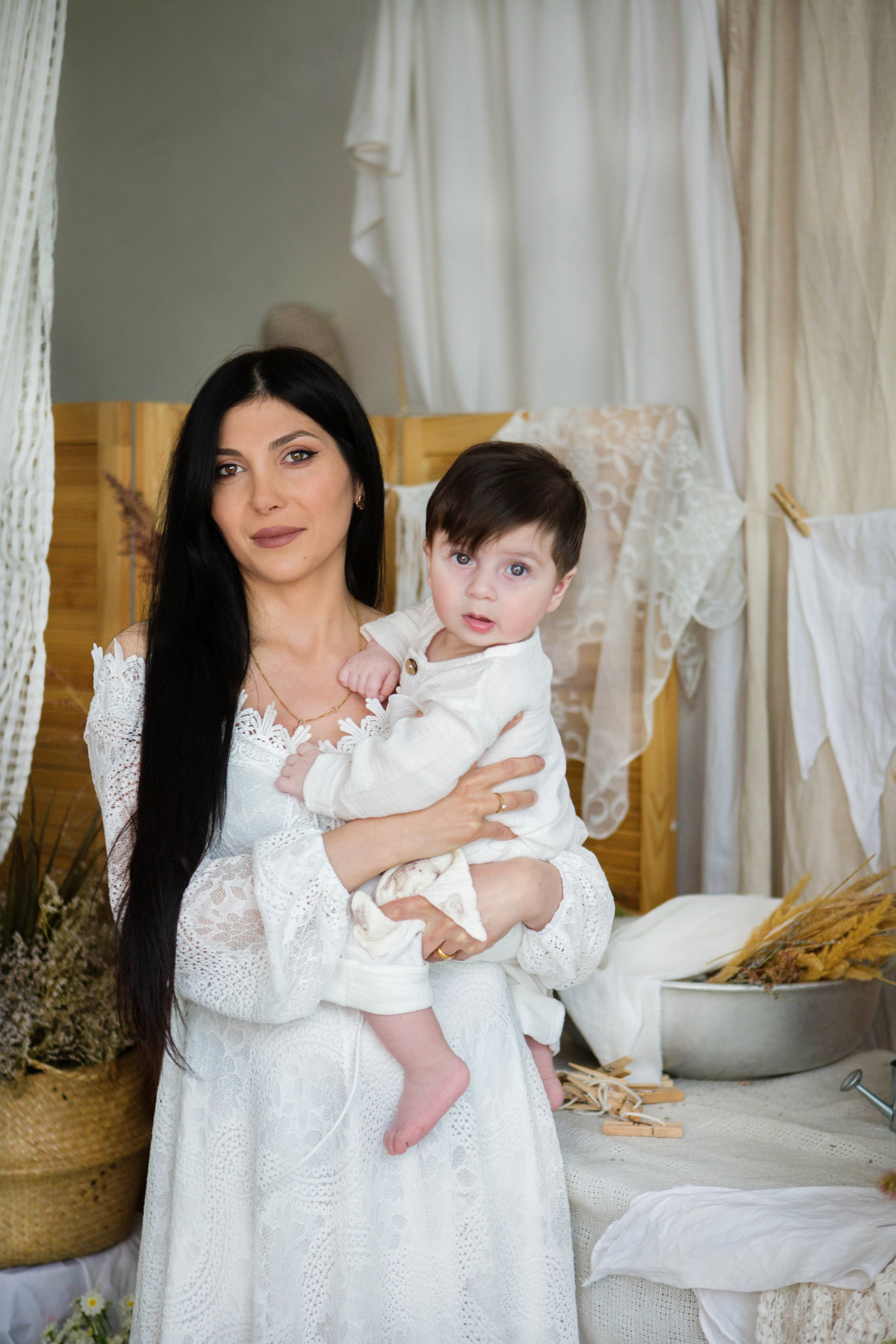 Стирка с утятами. Студия «Mestone». Свадебный семейный и детский фотограф в Краснодаре Карина Федоровская