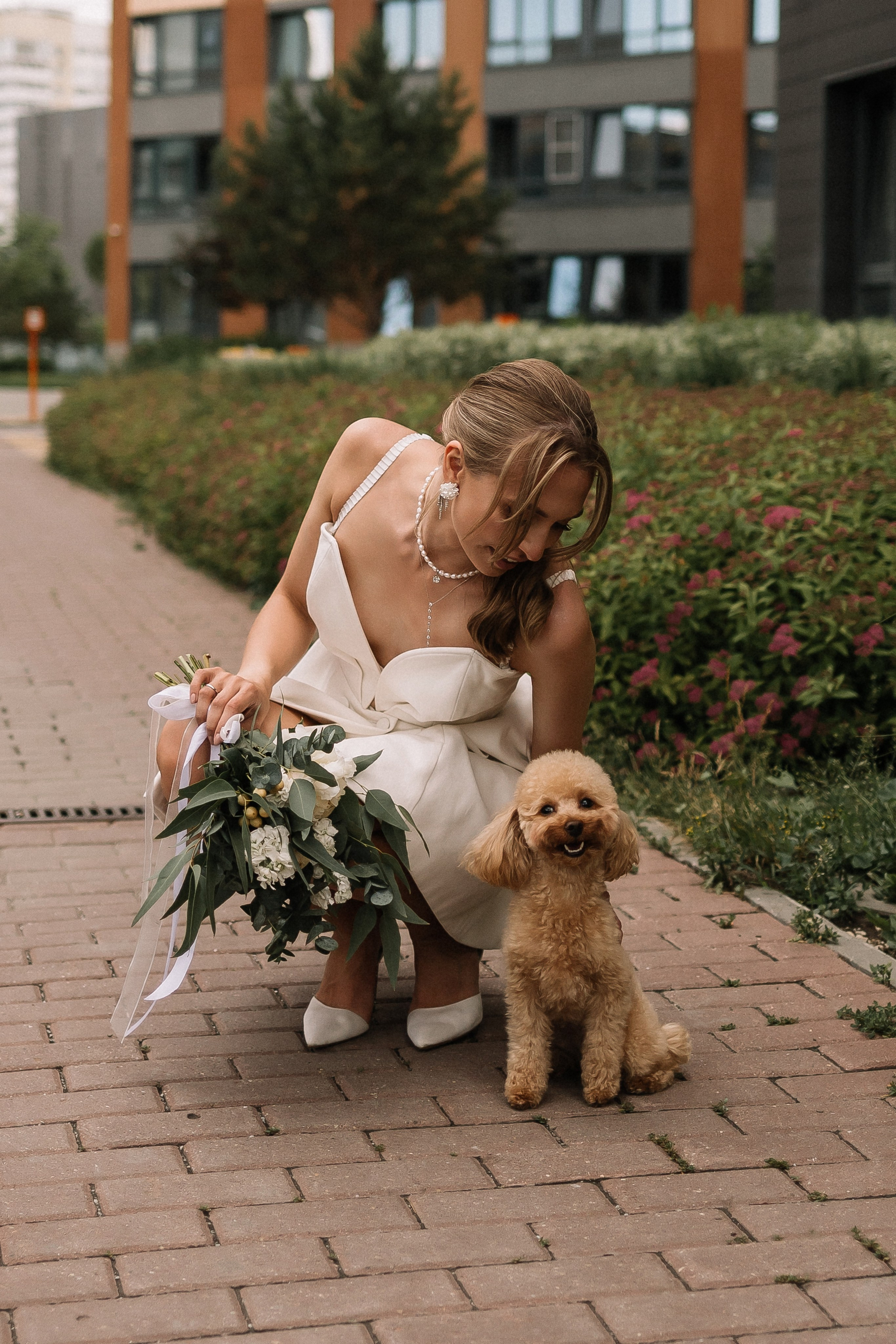 Свадебная фотосессия. Свадебный и семейный фотограф в Екатеринбурге