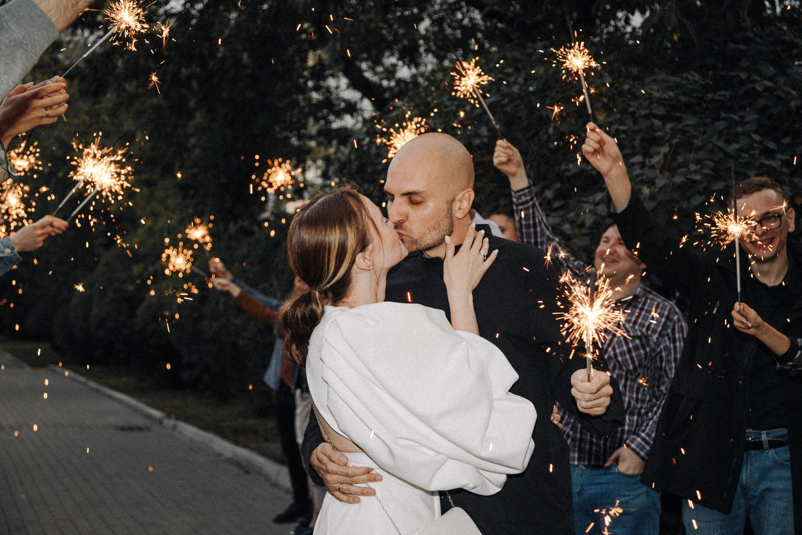 Антон и Елизавета/2023. Свадебный и семейный фотограф в Екатеринбурге