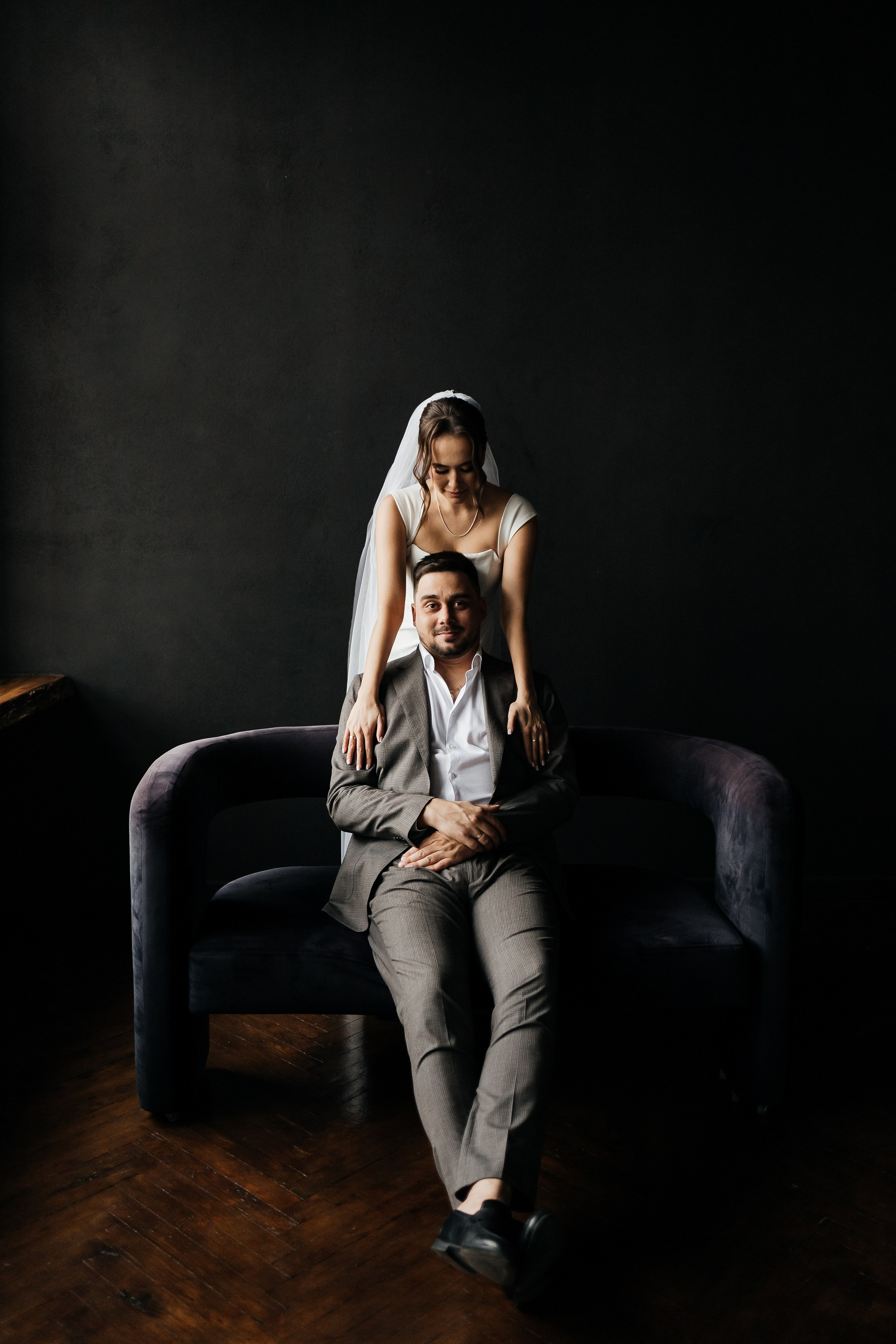 Рамиль и Регина/ 2024. Свадебный и семейный фотограф в Екатеринбурге