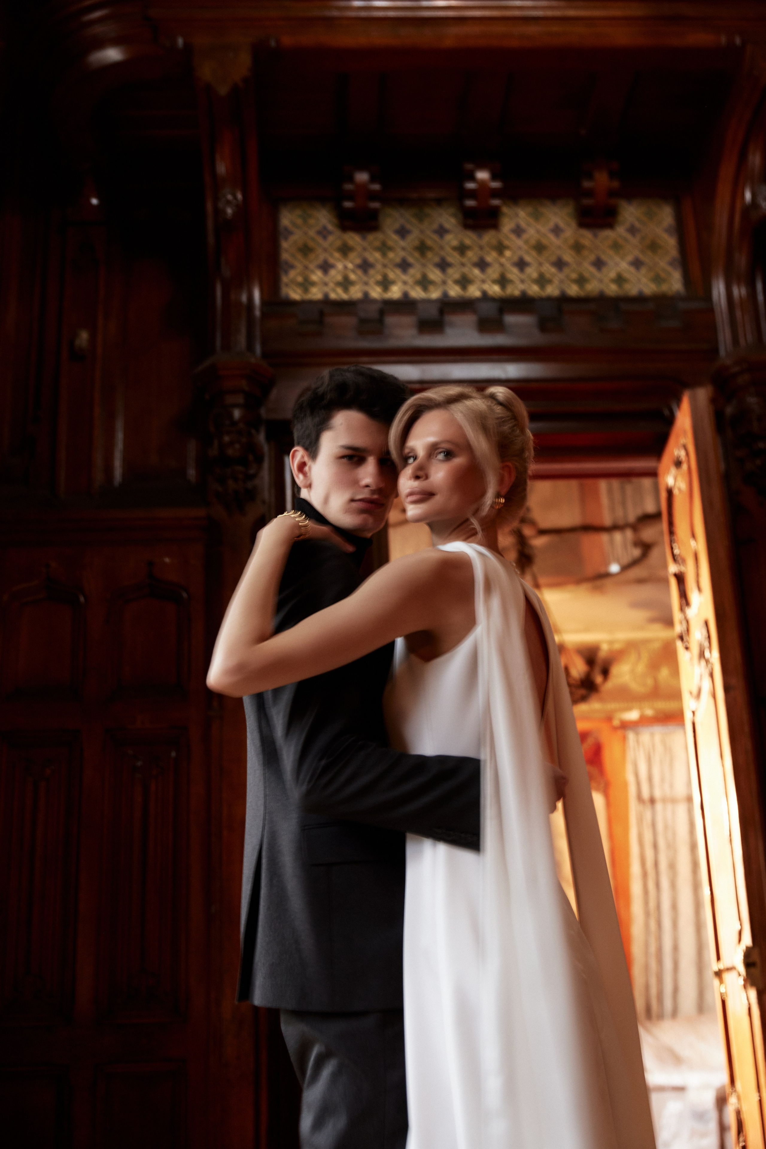 Свадебные съемки. Фотосессии в Москве Марина Кулова